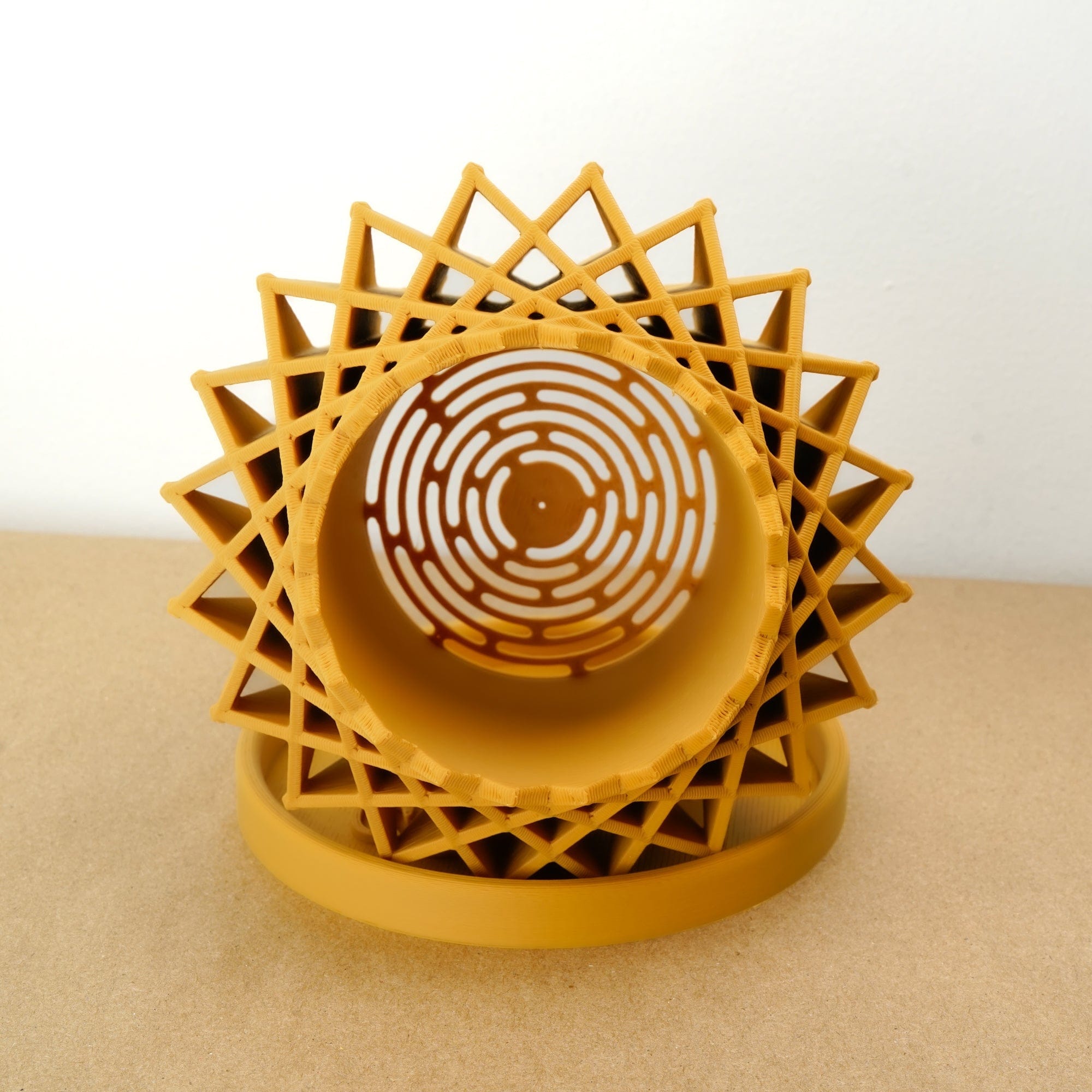 Galaxy Groove Plant Pot - My American Goods