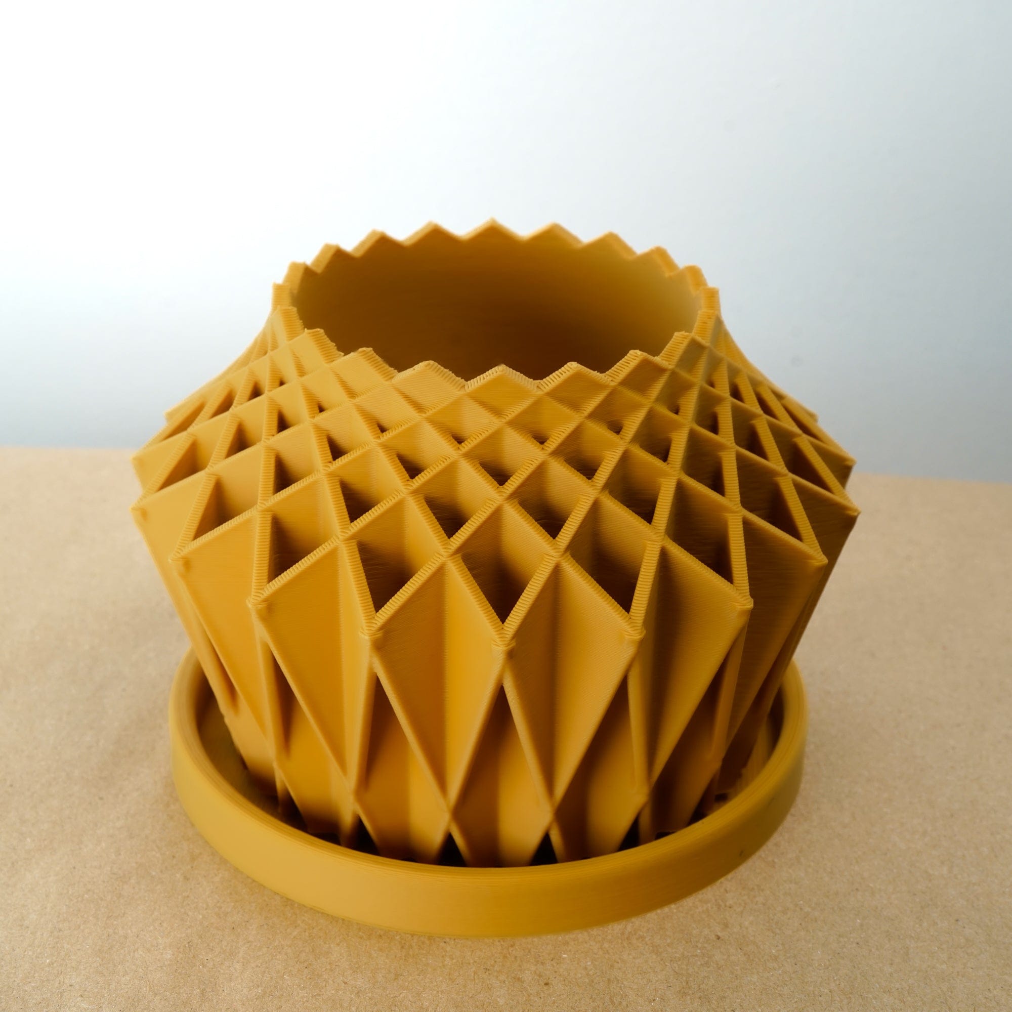 Galaxy Groove Plant Pot - My American Goods