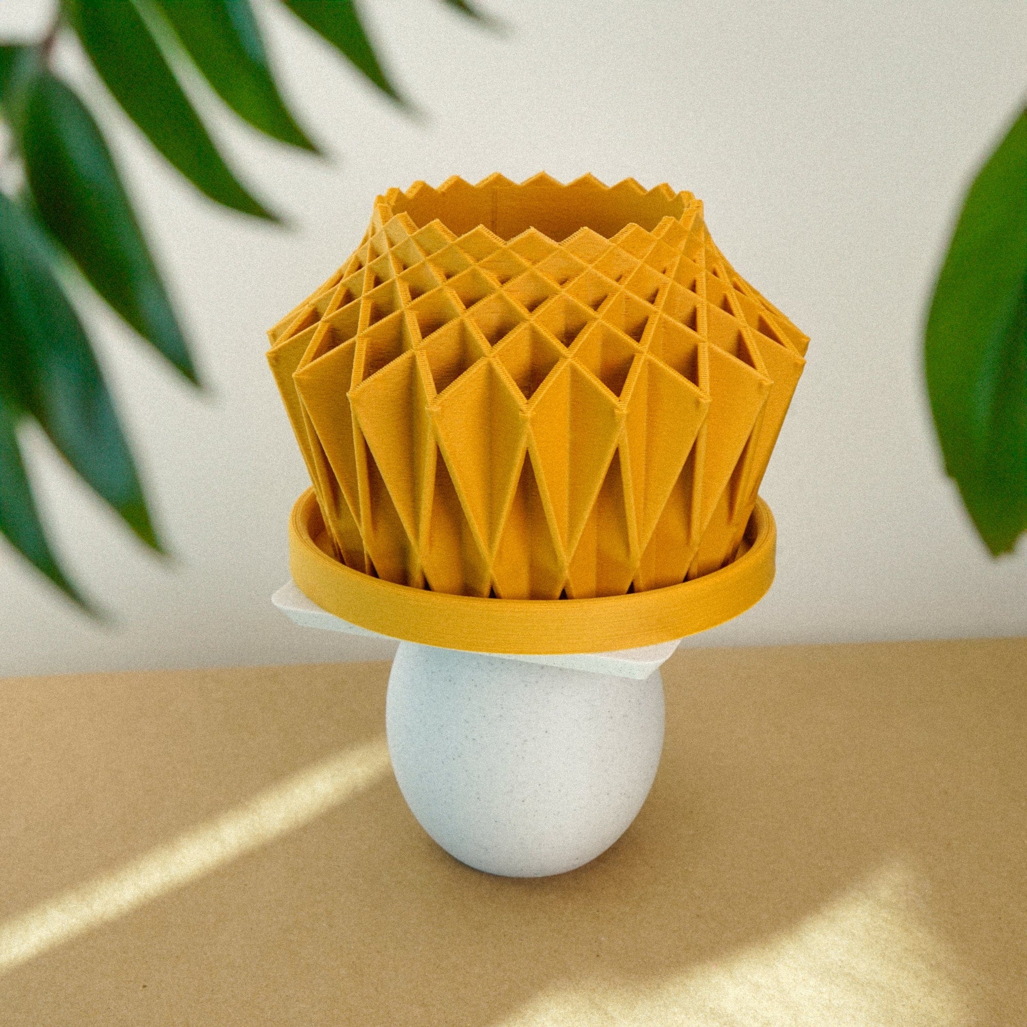 Galaxy Groove Plant Pot - My American Goods