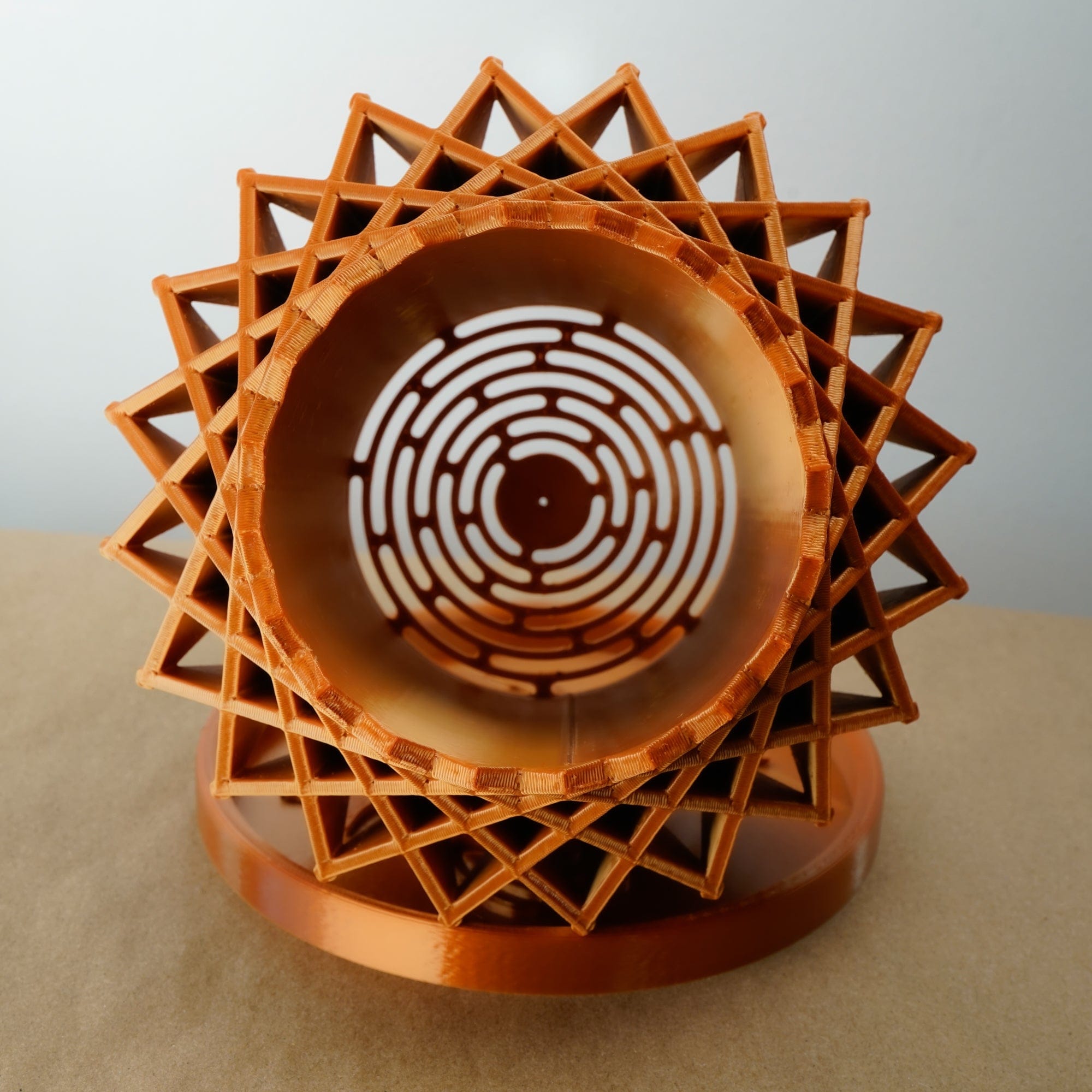 Galaxy Groove Plant Pot - My American Goods