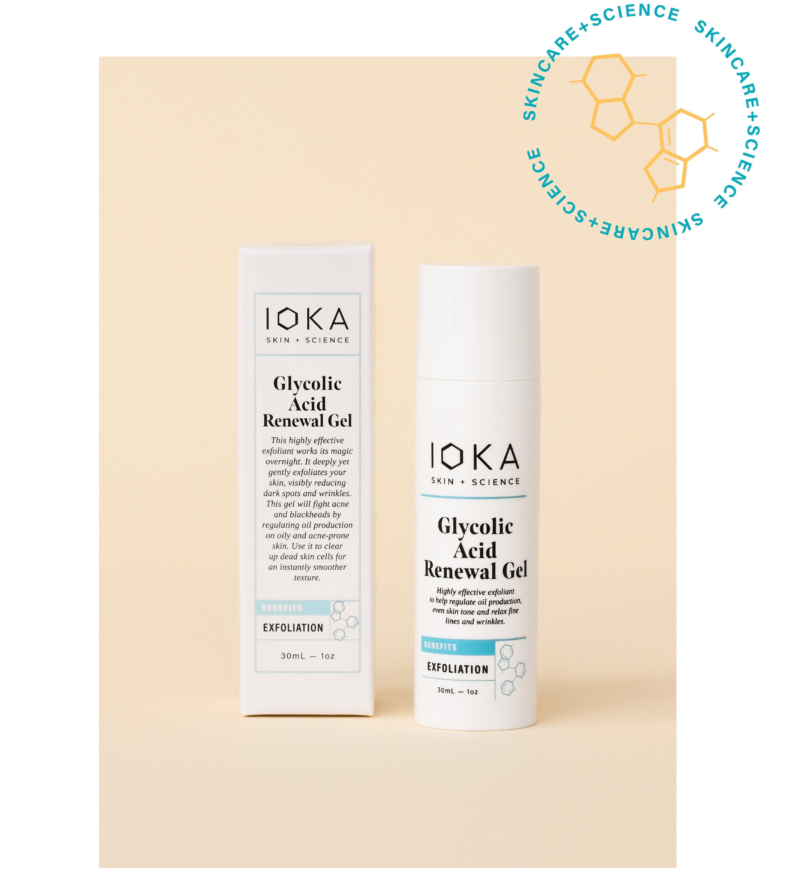 Glycolic Acid Renewal Gel