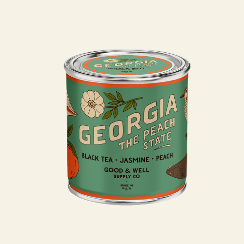 Georgia State Candle - My American Goods