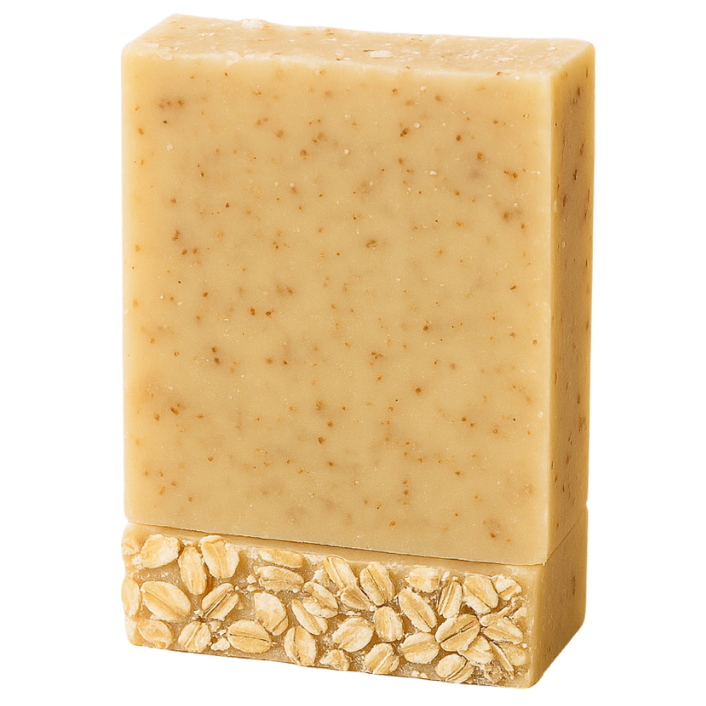 PapaBear Naturals Unscented Papabear Grass-Fed Tallow Soap (2 Pack)