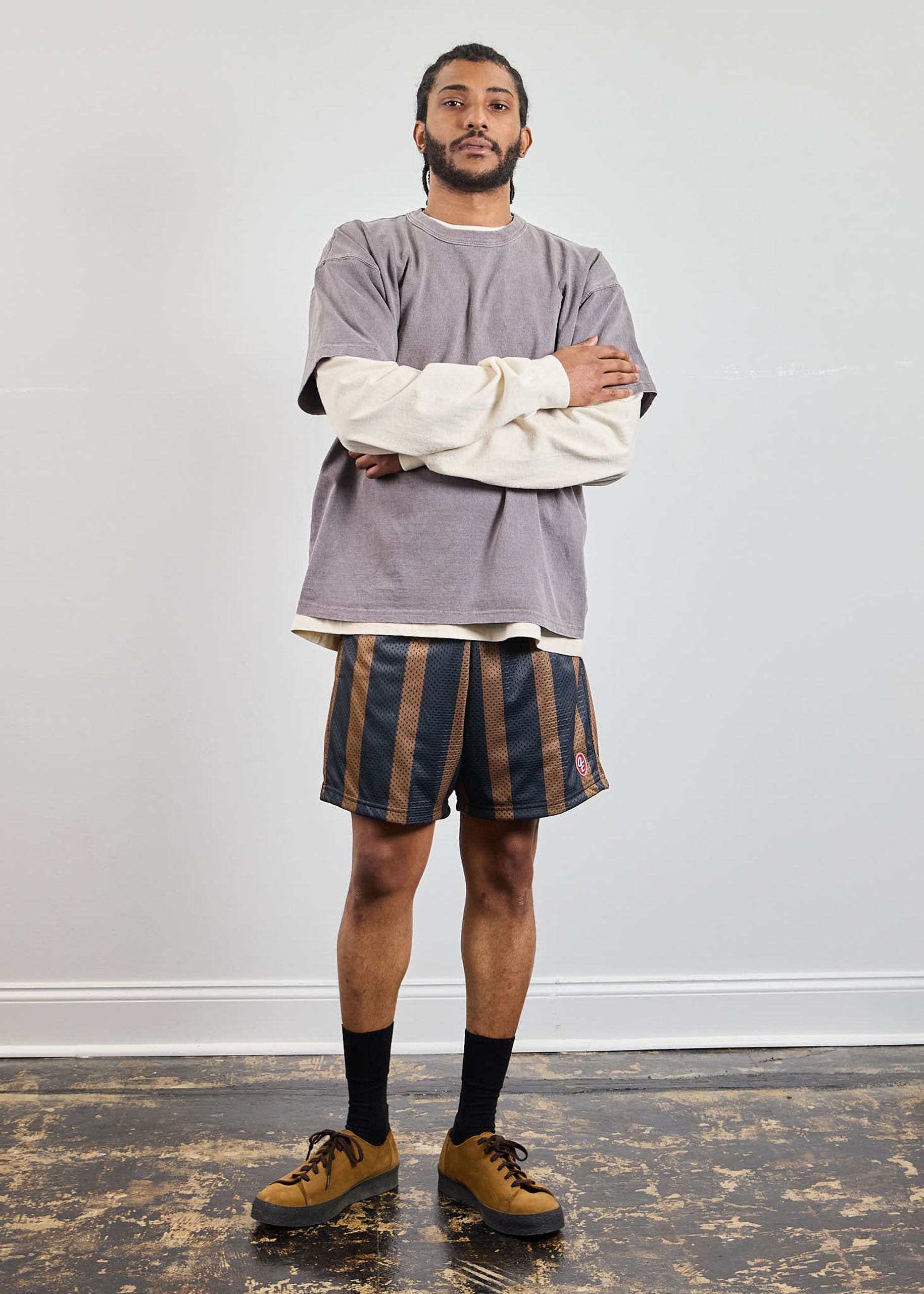 Classic Mesh Short