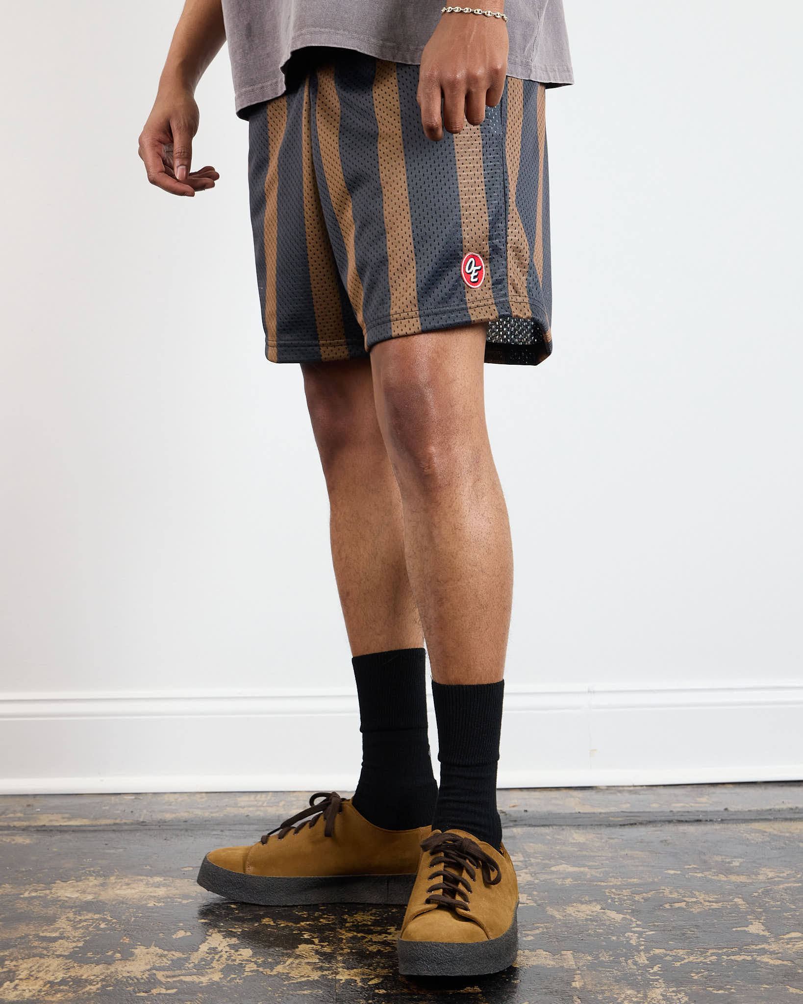 Classic Mesh Short