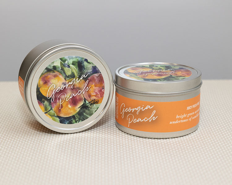 Artist Collection Candles - Tiffani Taylor x Salacia