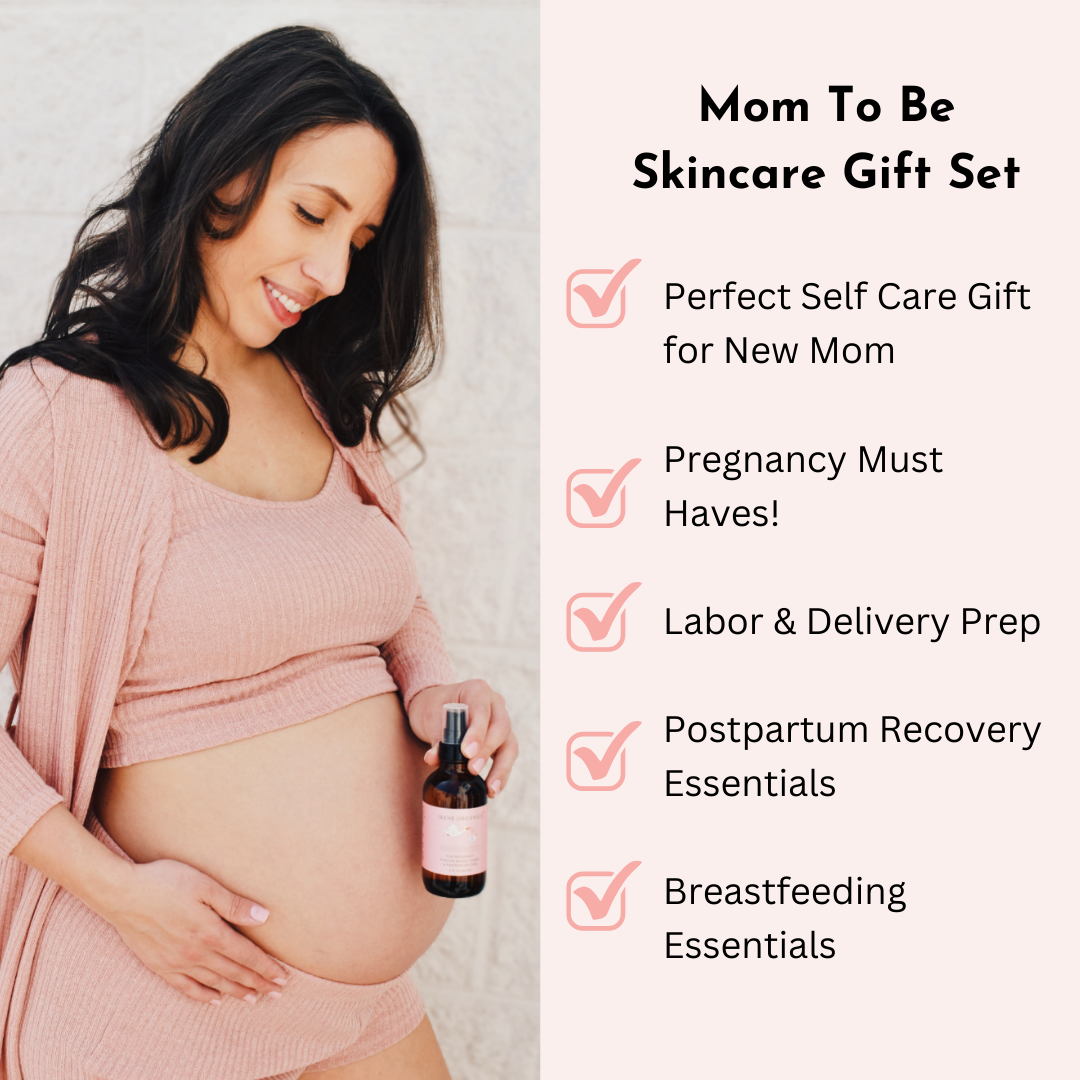 Mom To Be Pregnancy Skincare Giftset - My American Goods