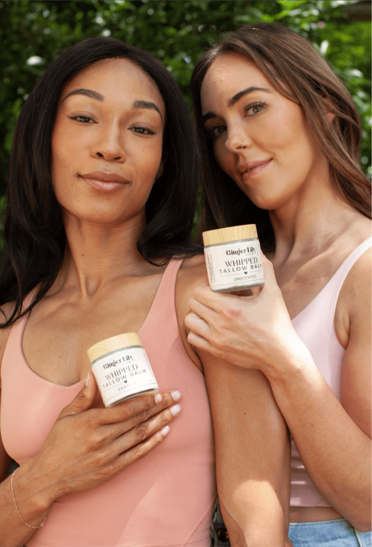 Ginger Lily Tallow Organic Whipped Tallow Balm