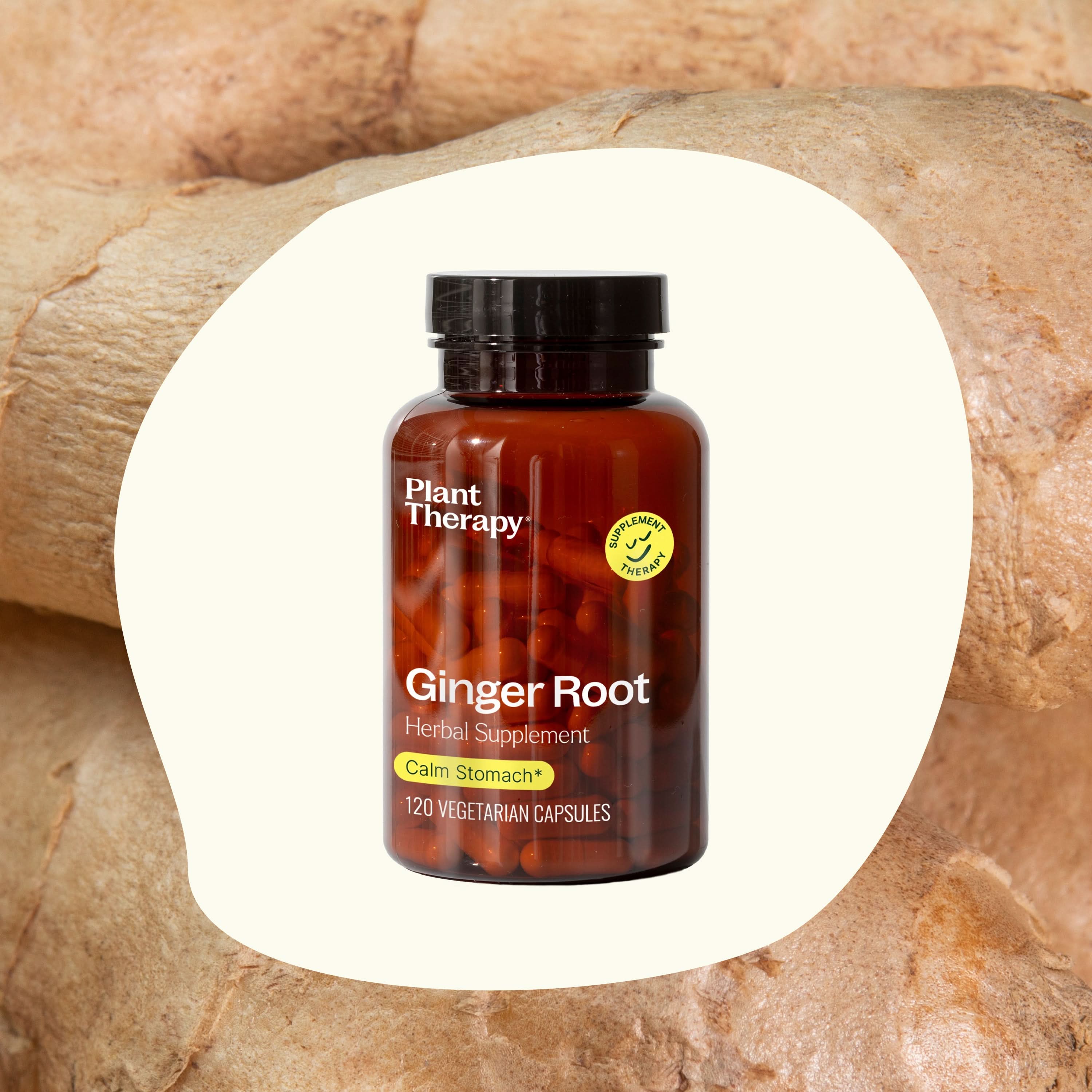 Ginger Root Herbal - My American Goods