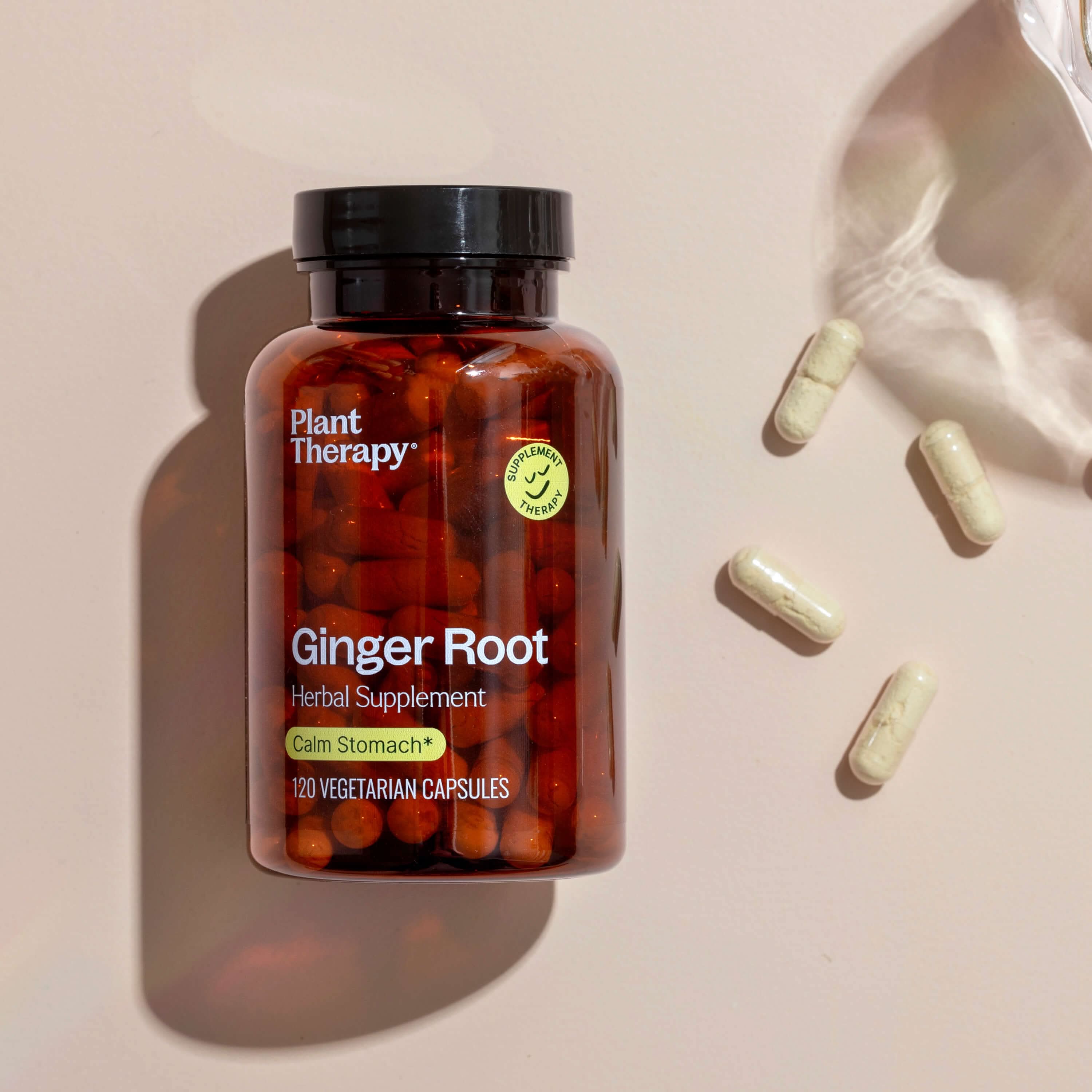 Ginger Root Herbal - My American Goods