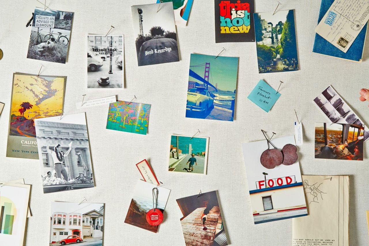 SAN FRANCISCO - My American Goods