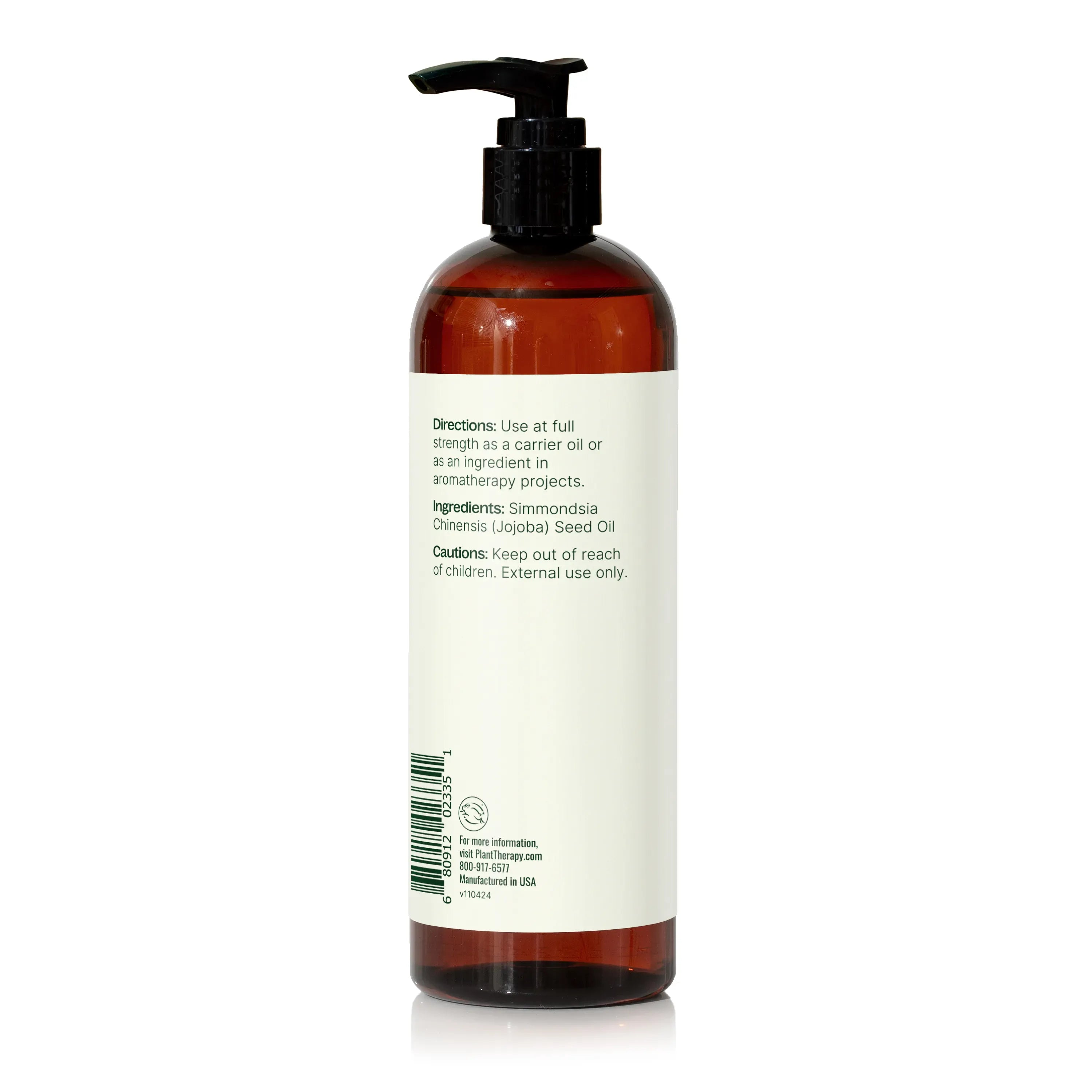 Plant Therapy Body Care Golden Jojoba Carrier Oil