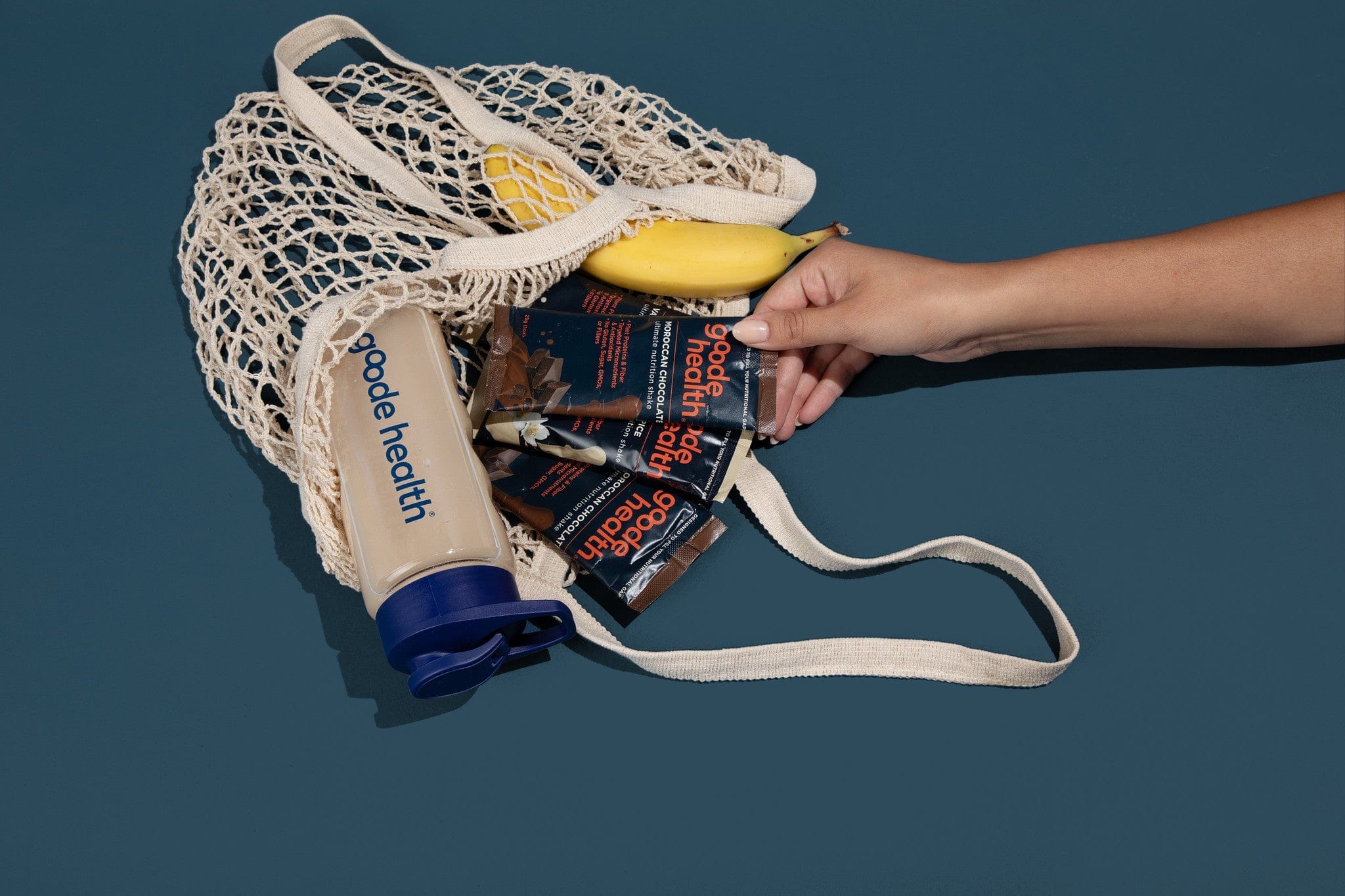 Goode Health Travel Packs