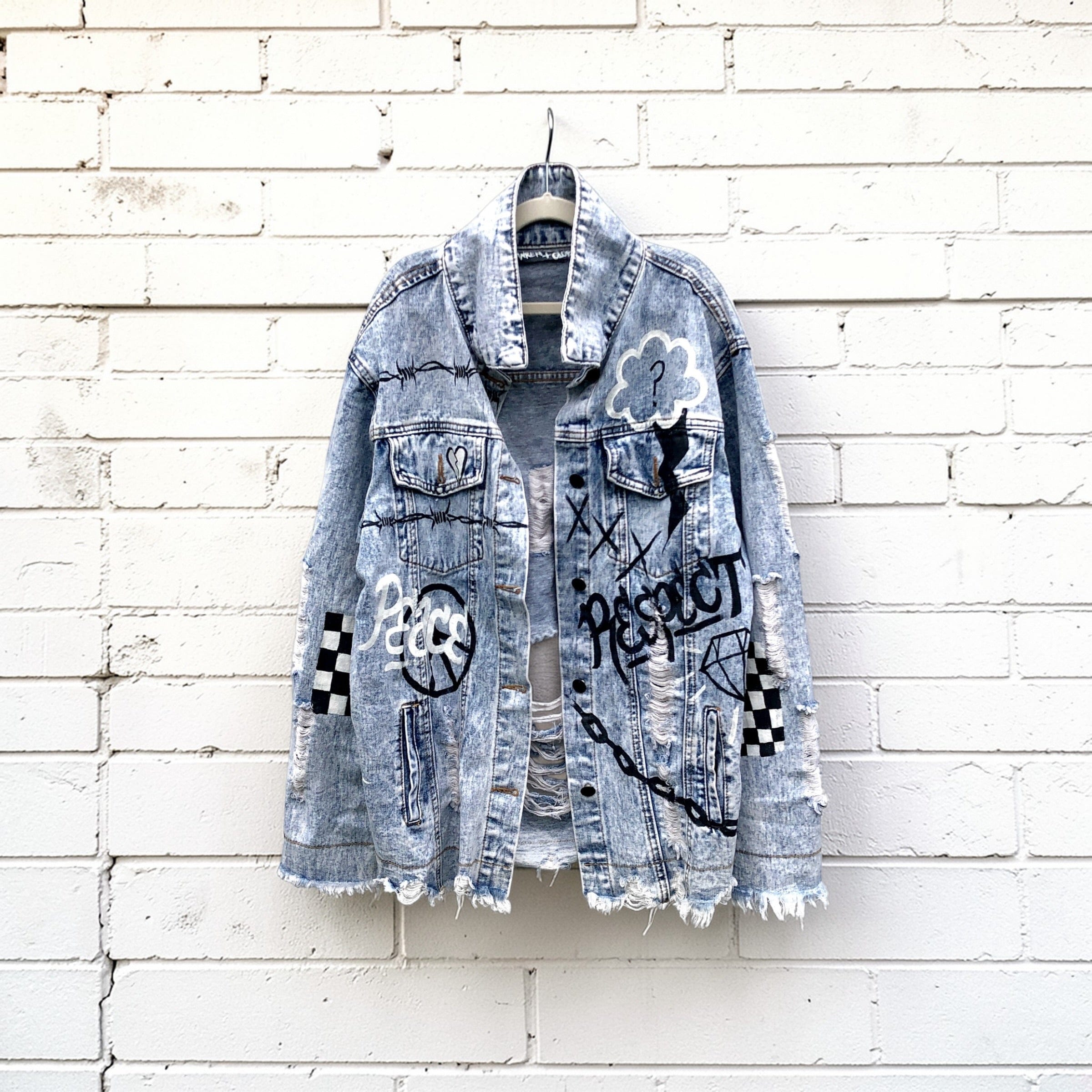 Wren + Glory JACKETS Wren + Glory &