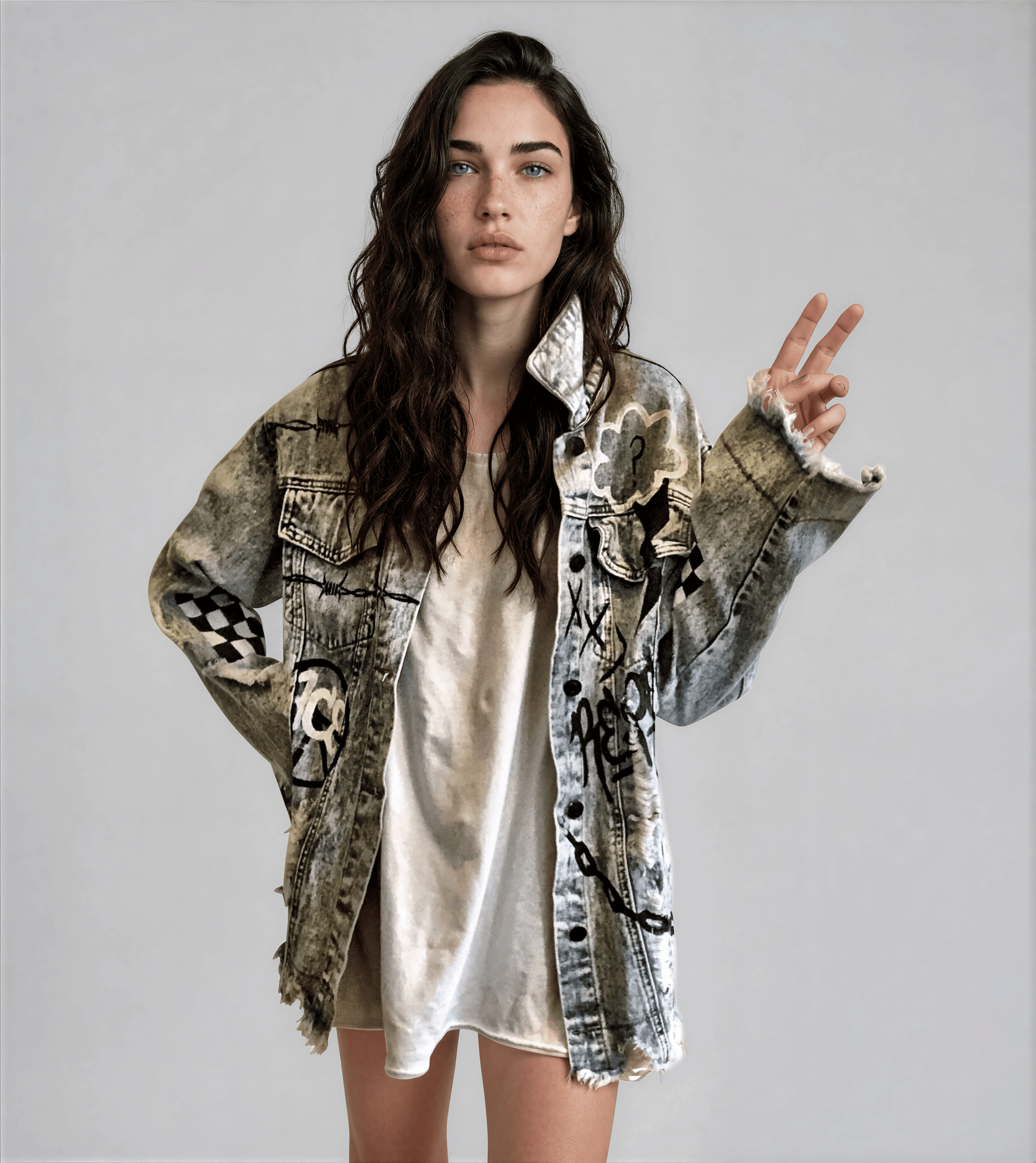 Wren + Glory JACKETS Wren + Glory &