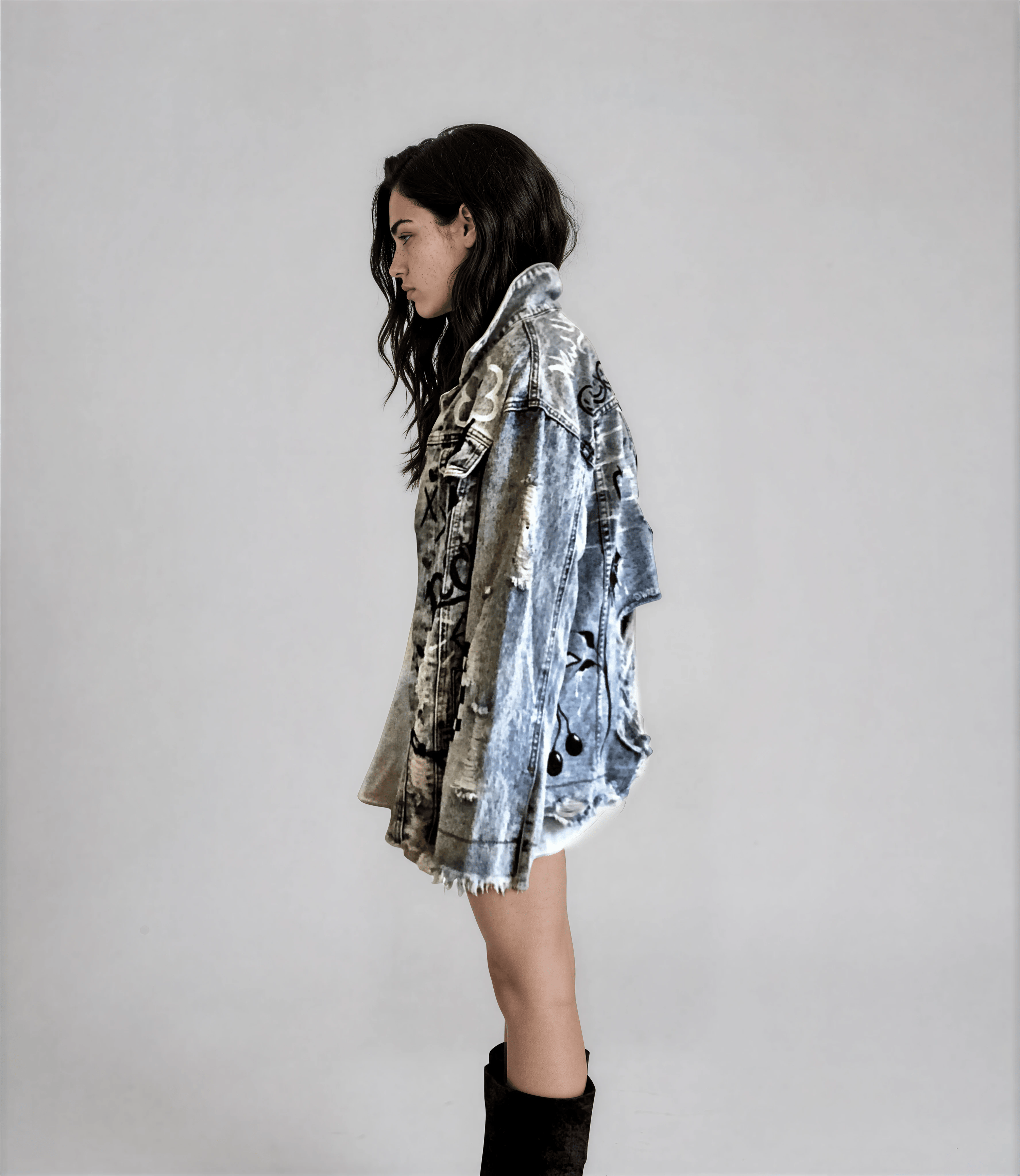 Wren + Glory JACKETS Wren + Glory &