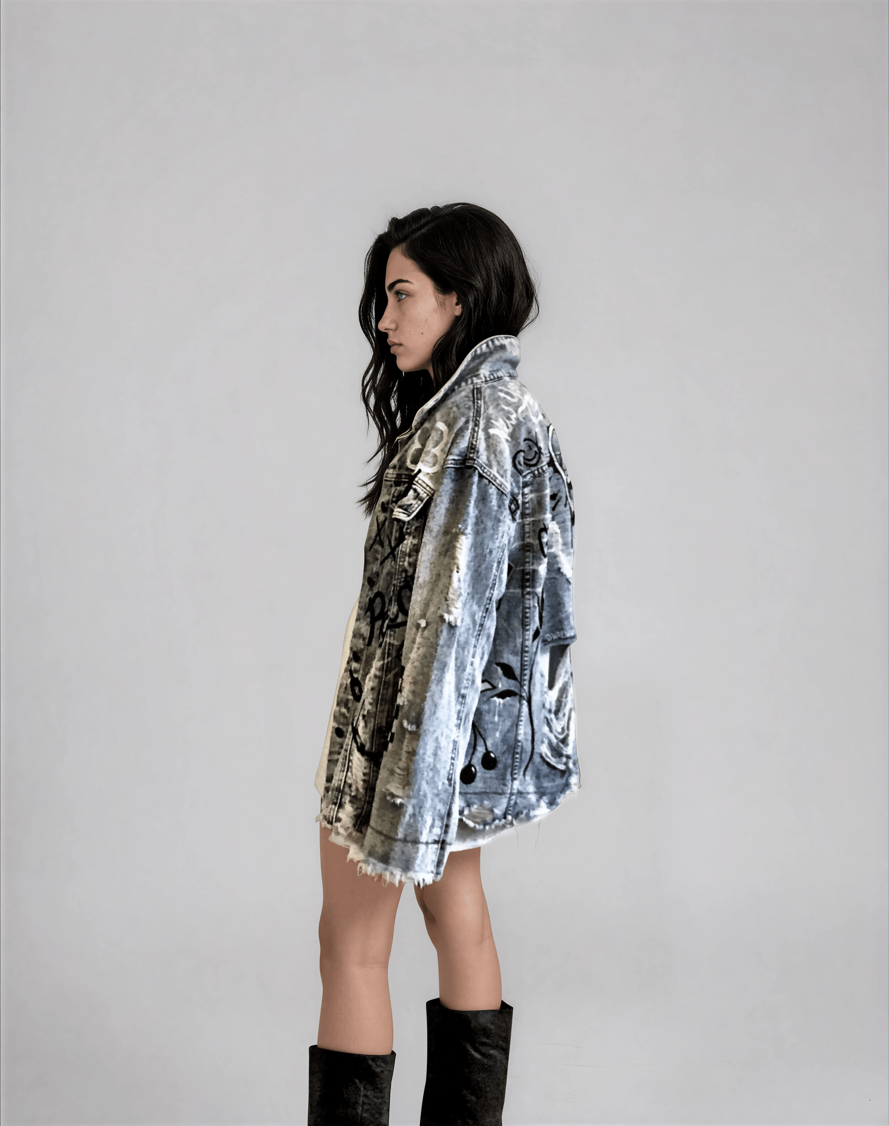 Wren + Glory JACKETS Wren + Glory &