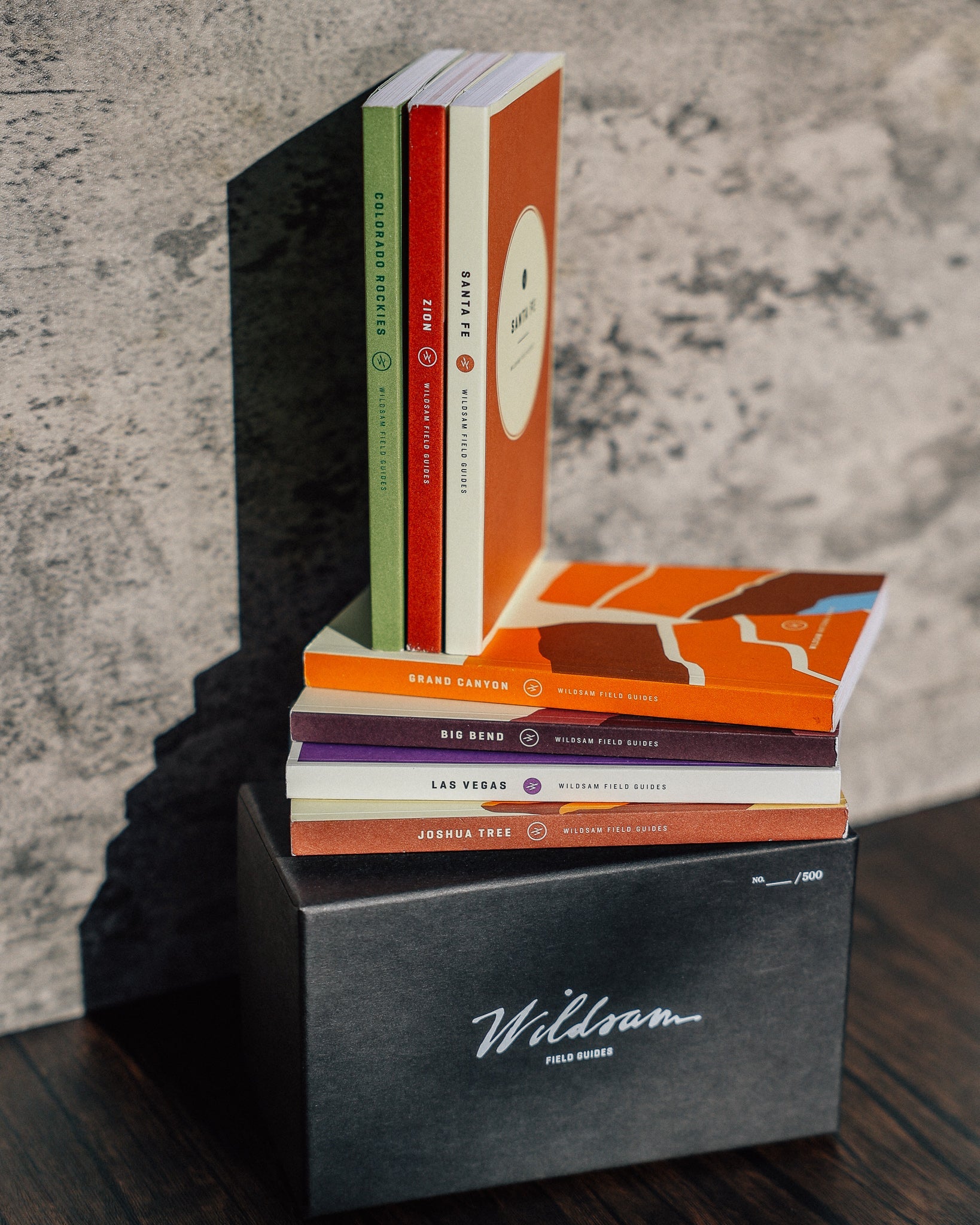 Wildsam Field Guides The Great Southwest Collection