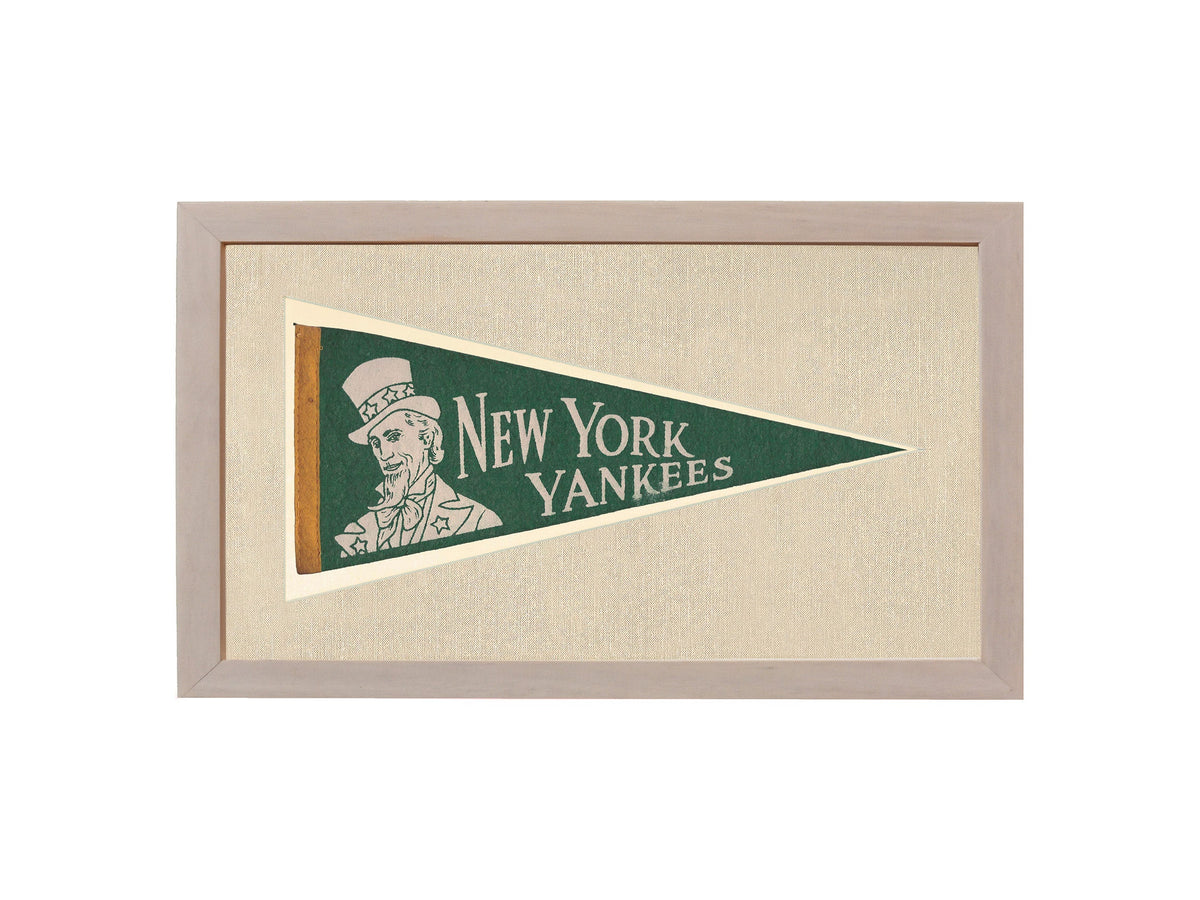 Vintage New York Yankees Pennant