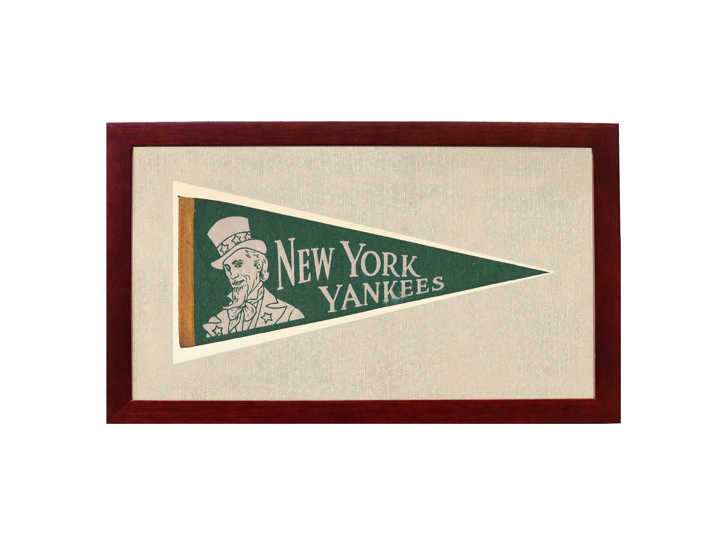 Vintage New York Yankees Pennant