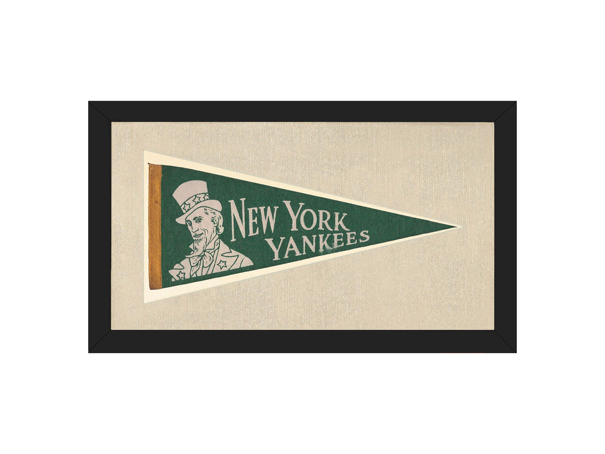 Vintage New York Yankees Pennant