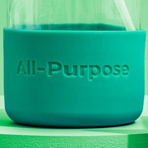 All-Purpose Spray Glass Bottle Cleaning Kit with Lemongrass Essential Oil - My American Goods