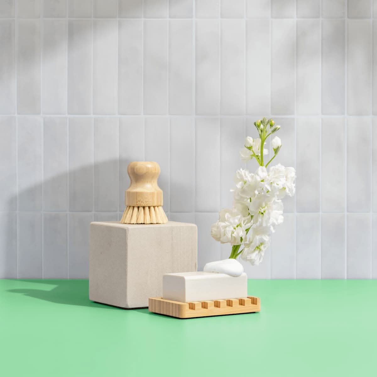 Green Llama Kitchen Bundle - My American Goods