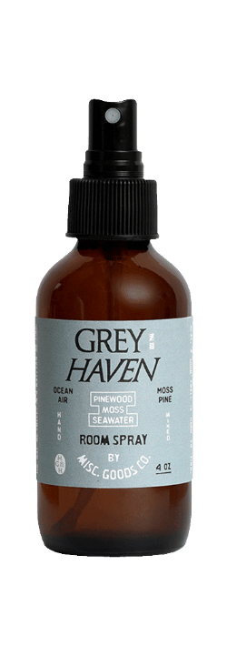 Misc. Goods Co. "Greyhaven" Room Spray