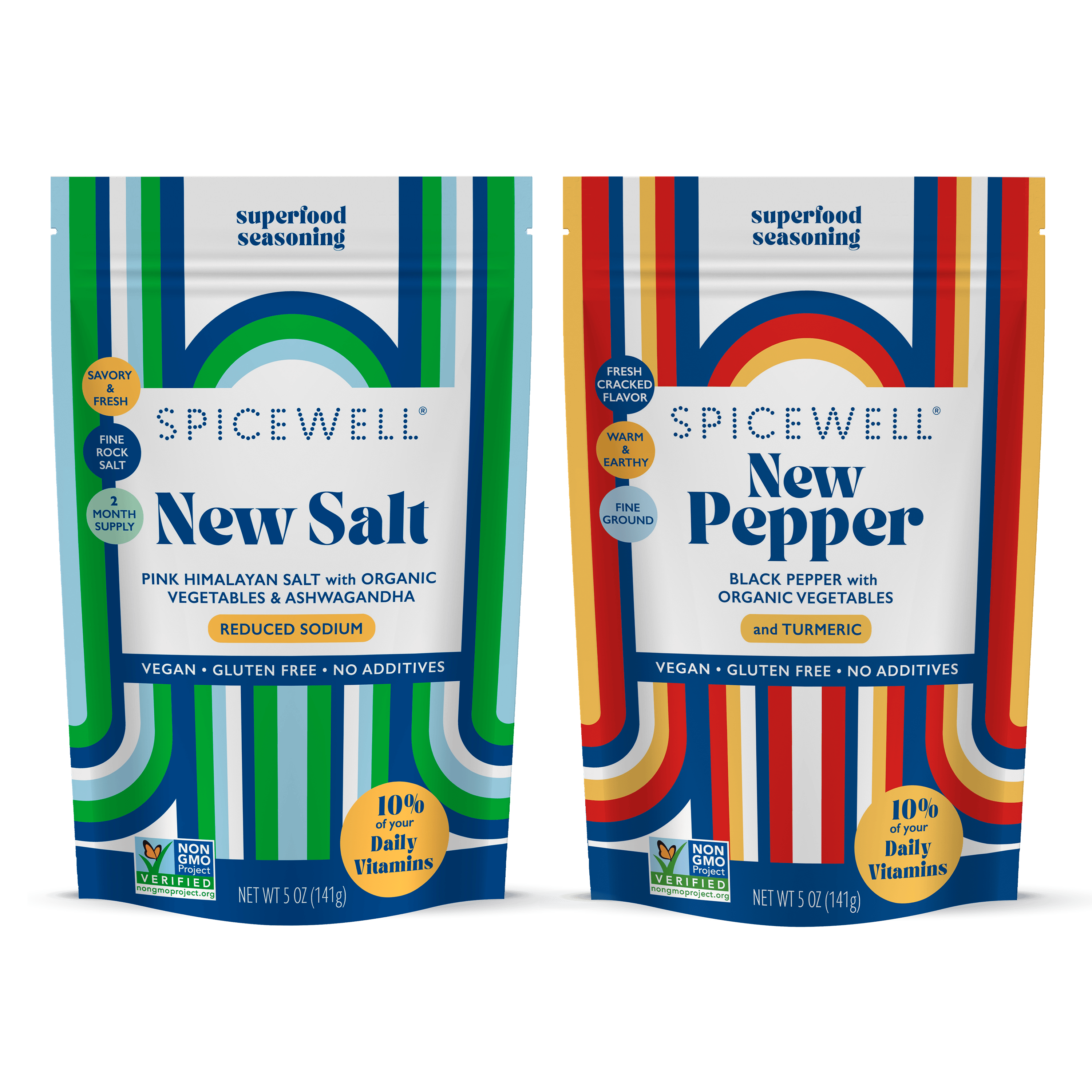 Spicewell Refill Pouch Spring Reset: Renew & Refresh Bundle