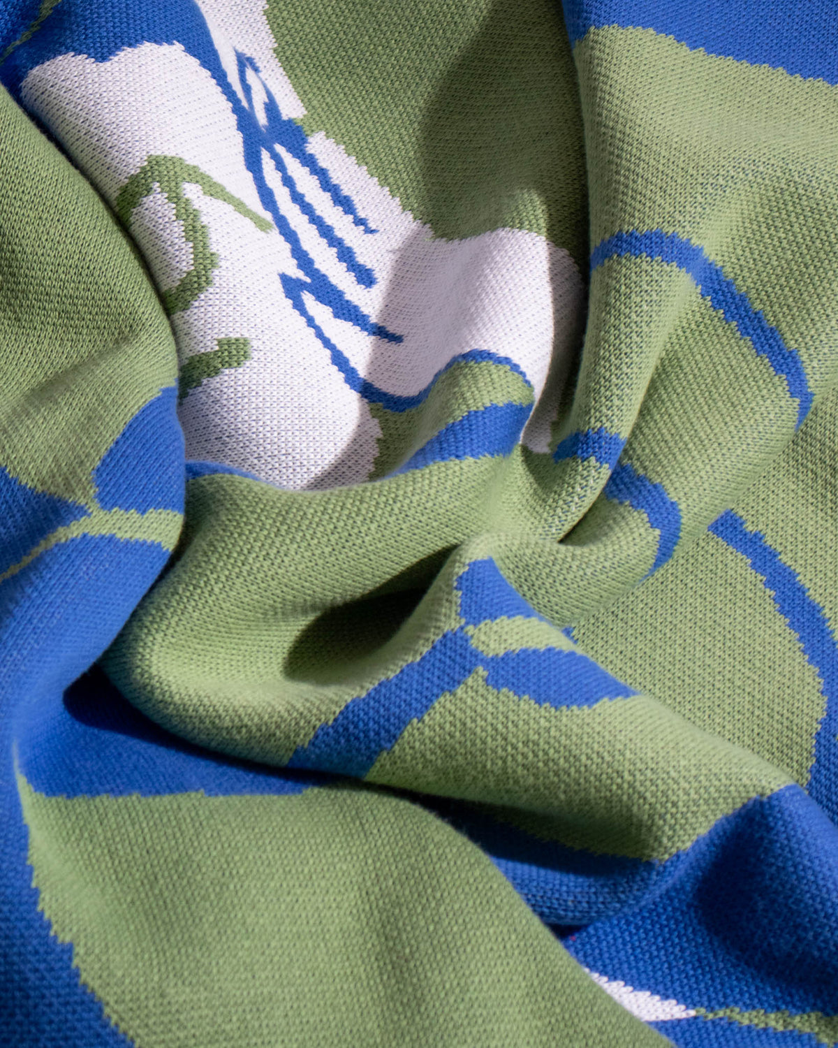 Grow Throw Blanket