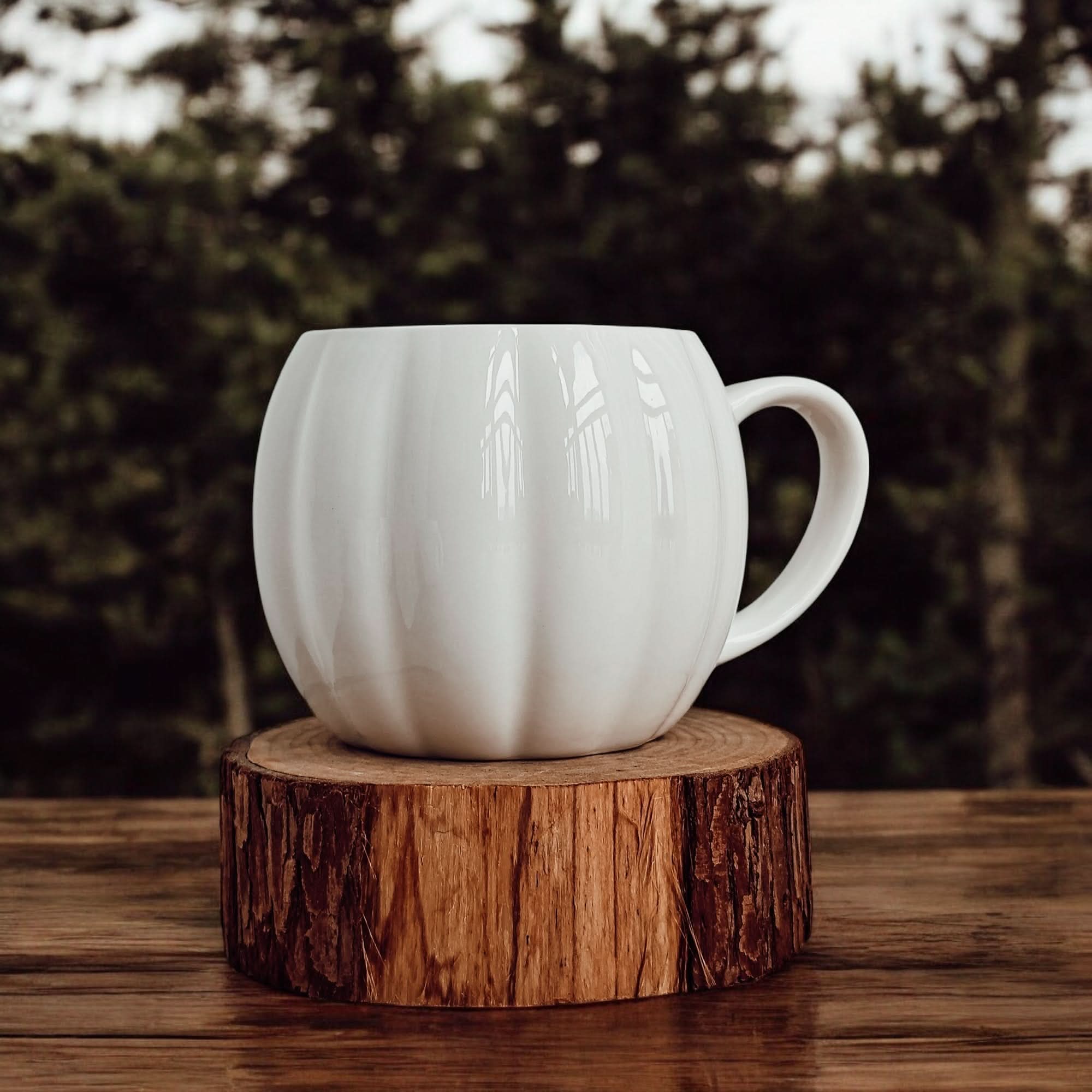 Pumpkin Mug - My American Goods