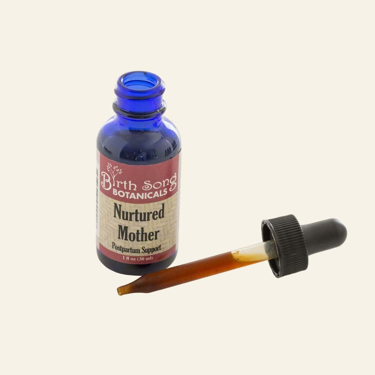 Nurtured Mother Herbal Tincture – A Blend for New Moms - My American Goods