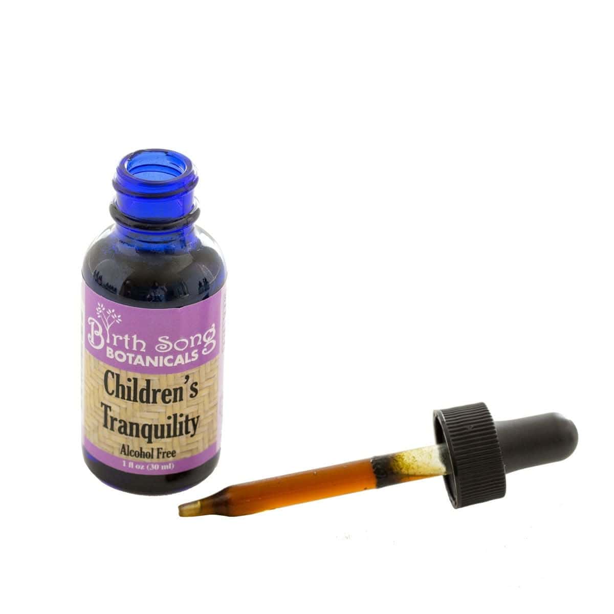 Birth Song Botanicals Co. Tinctures Default Children&