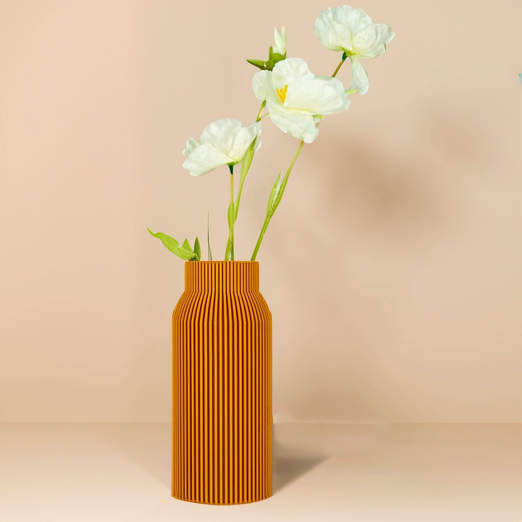 Helios Fresh Floral Vase - My American Goods