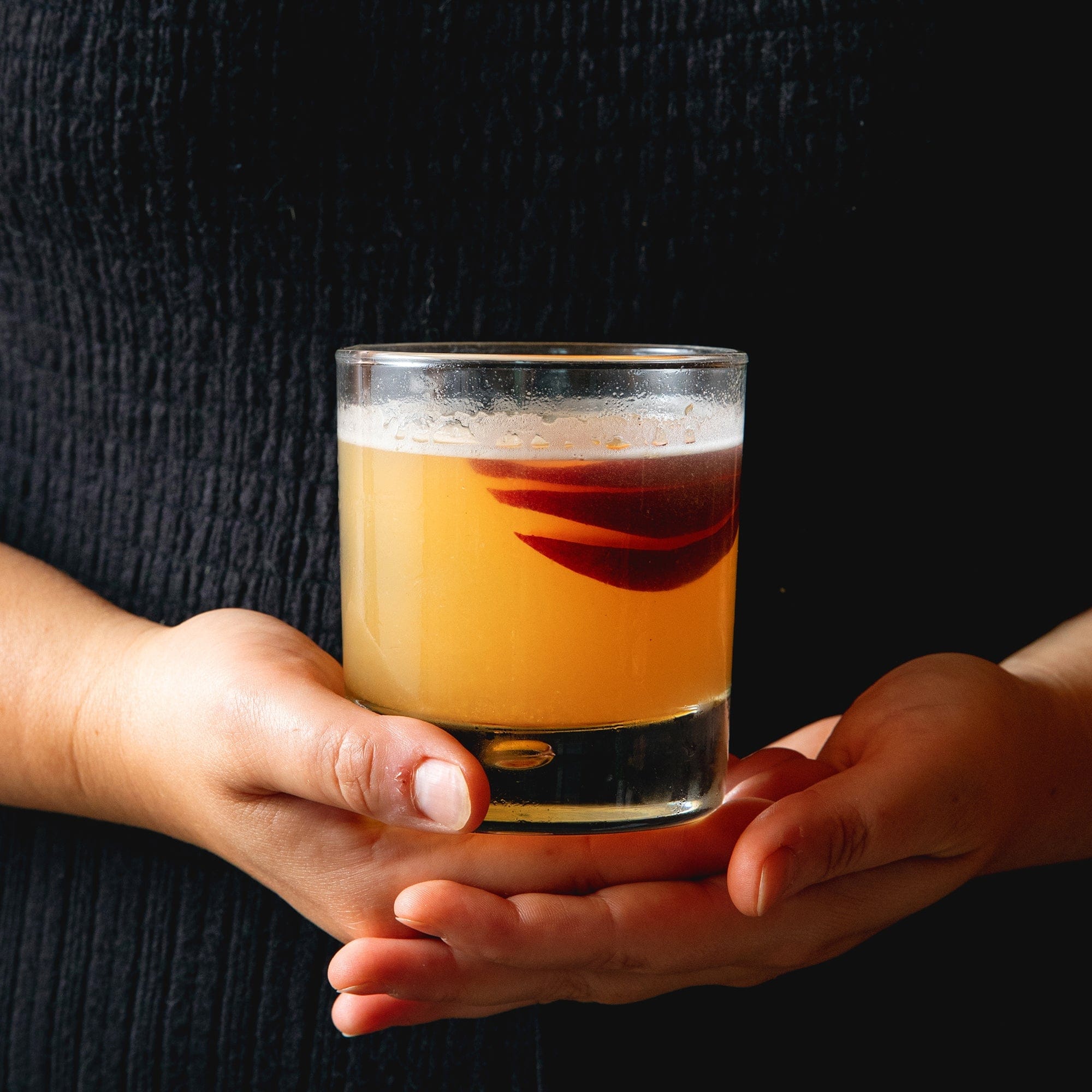 Peach Ginger Preserve