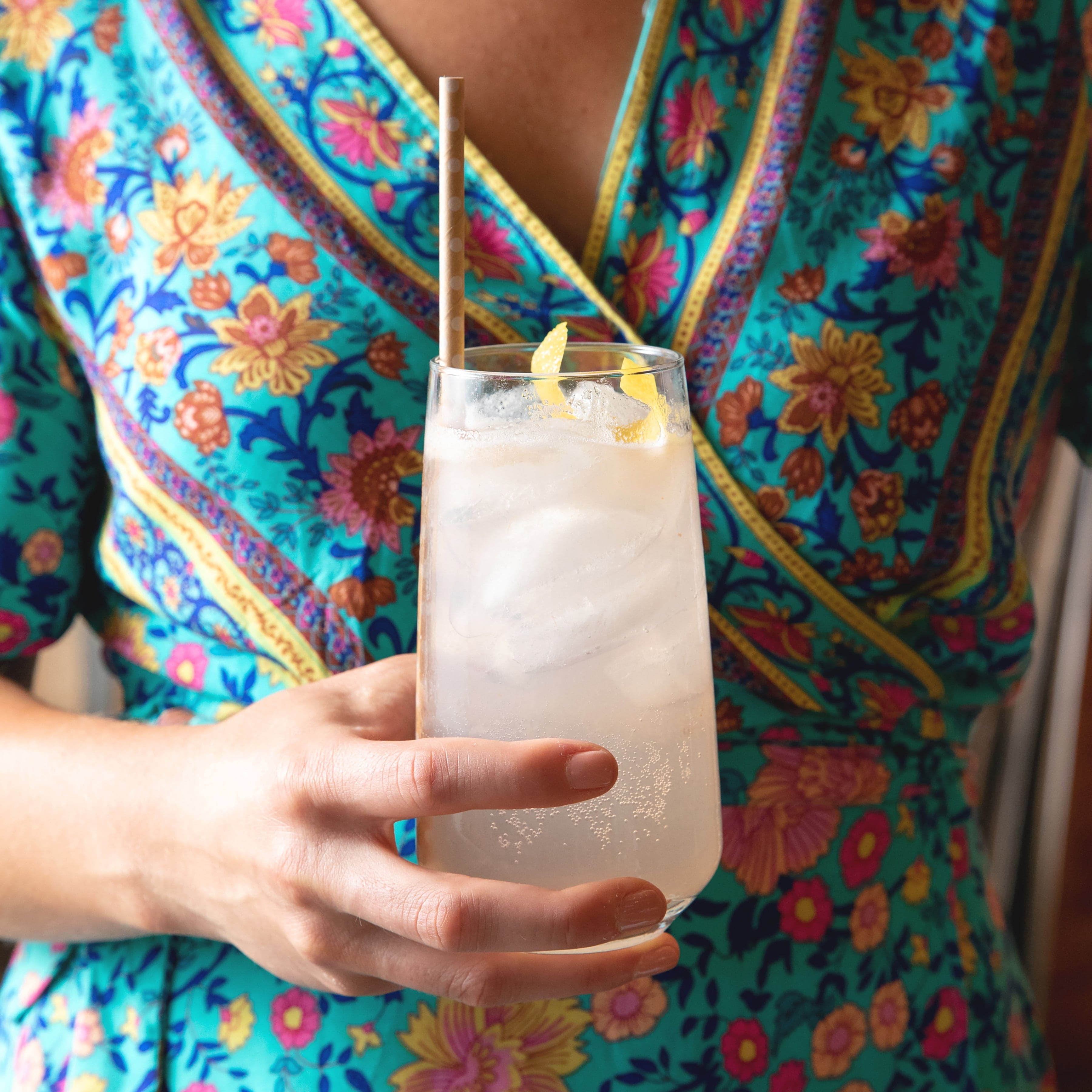Gooseberry with Elderflower