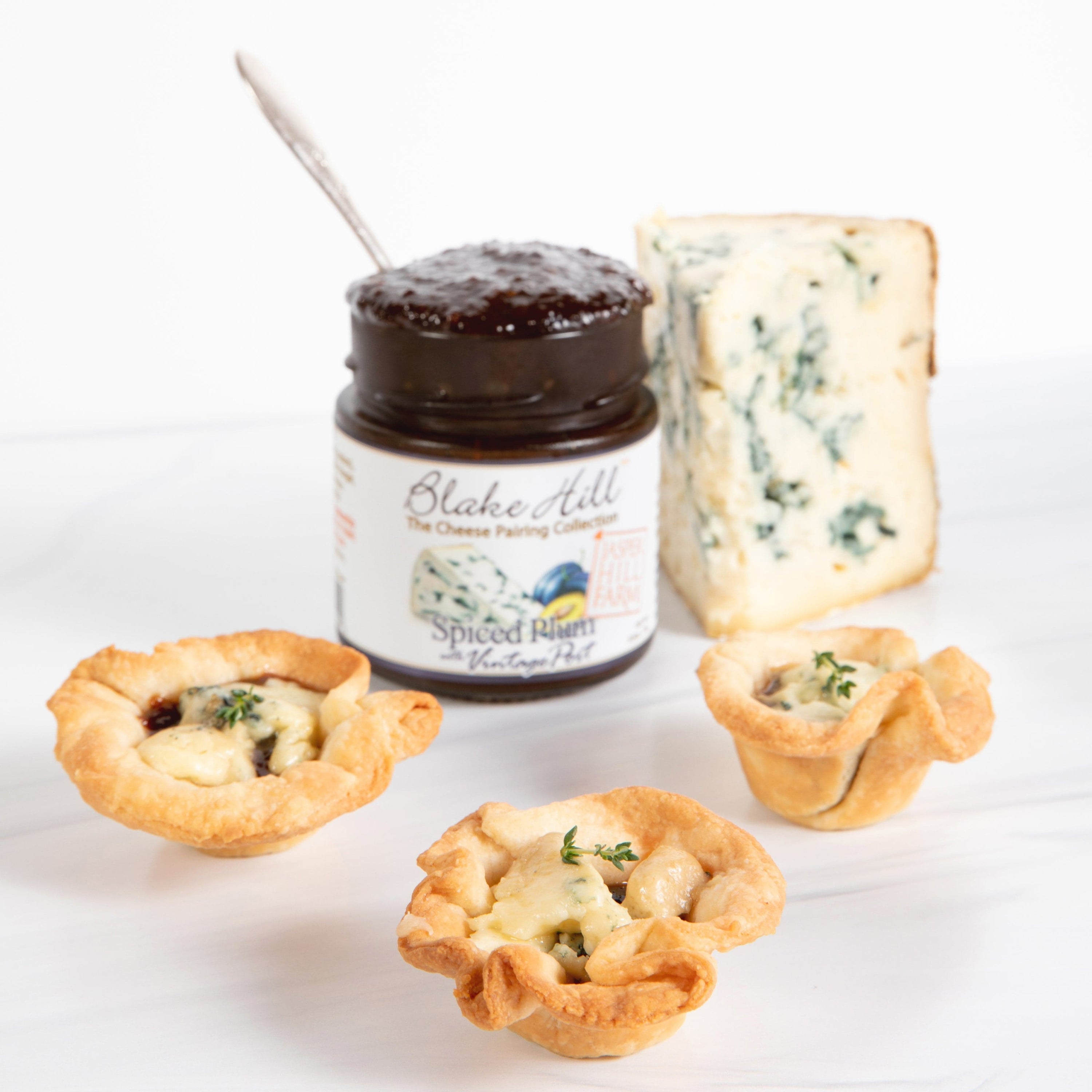 Blake Hill Preserves jam Spiced Plum with Port
