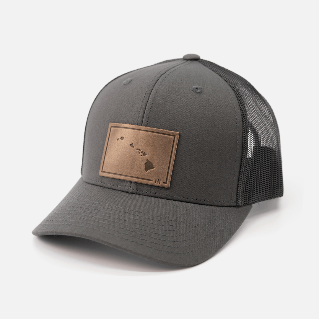 Hawaii Silhouette Hat