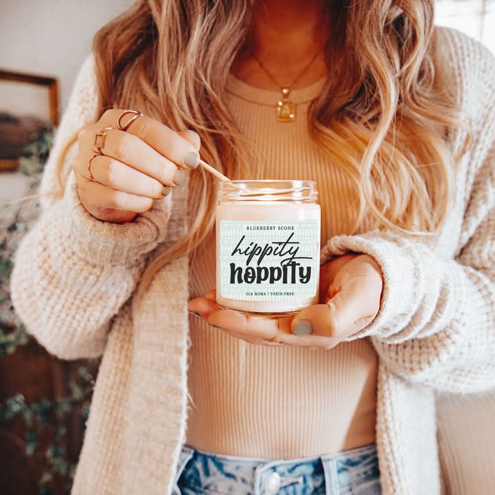 Blueberry Scone Candle - My American Goods