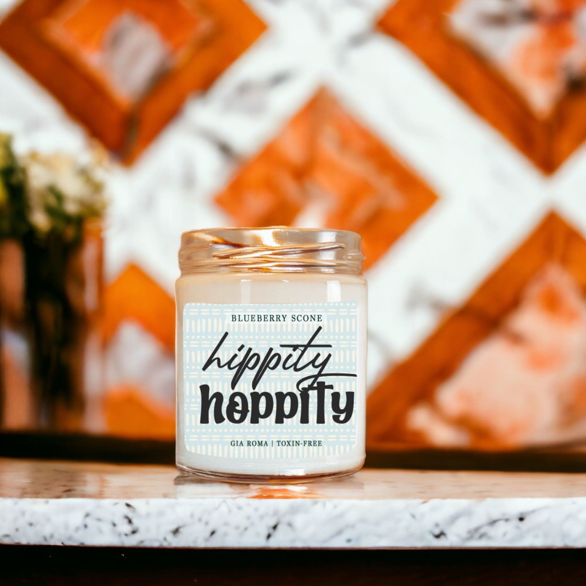 Blueberry Scone Candle - My American Goods