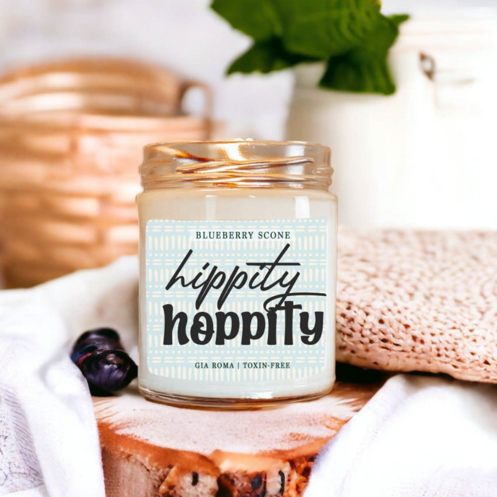 Blueberry Scone Candle - My American Goods