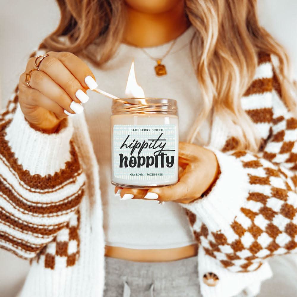 Blueberry Scone Candle - My American Goods