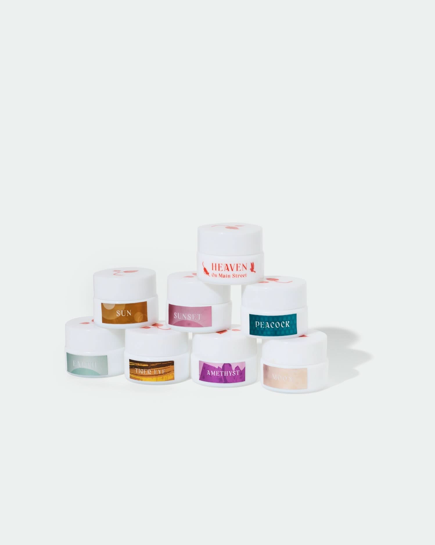 Heaven On Main Street MAKEUP Color Pods - Eye Shadow