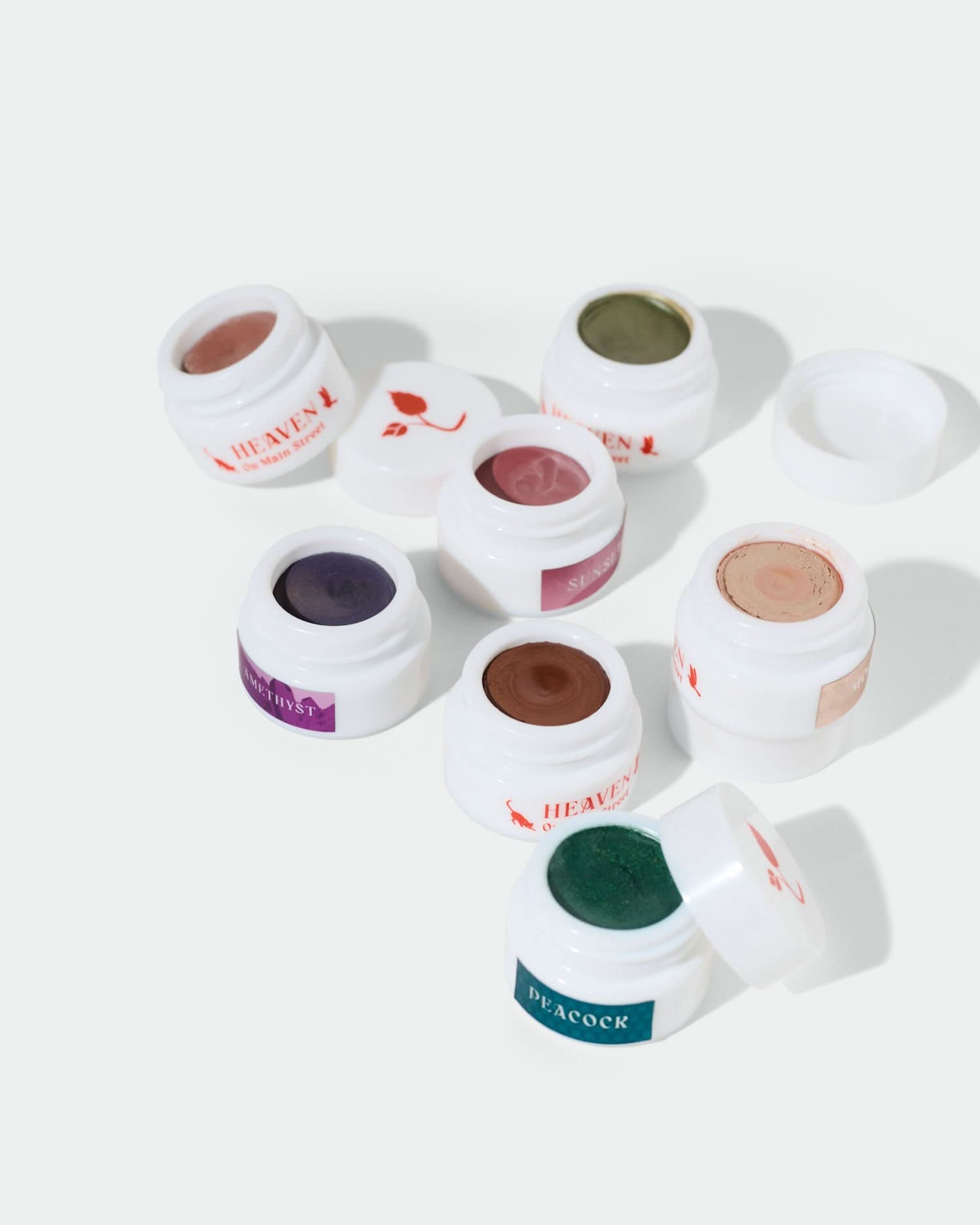 Heaven On Main Street MAKEUP Color Pods - Eye Shadow