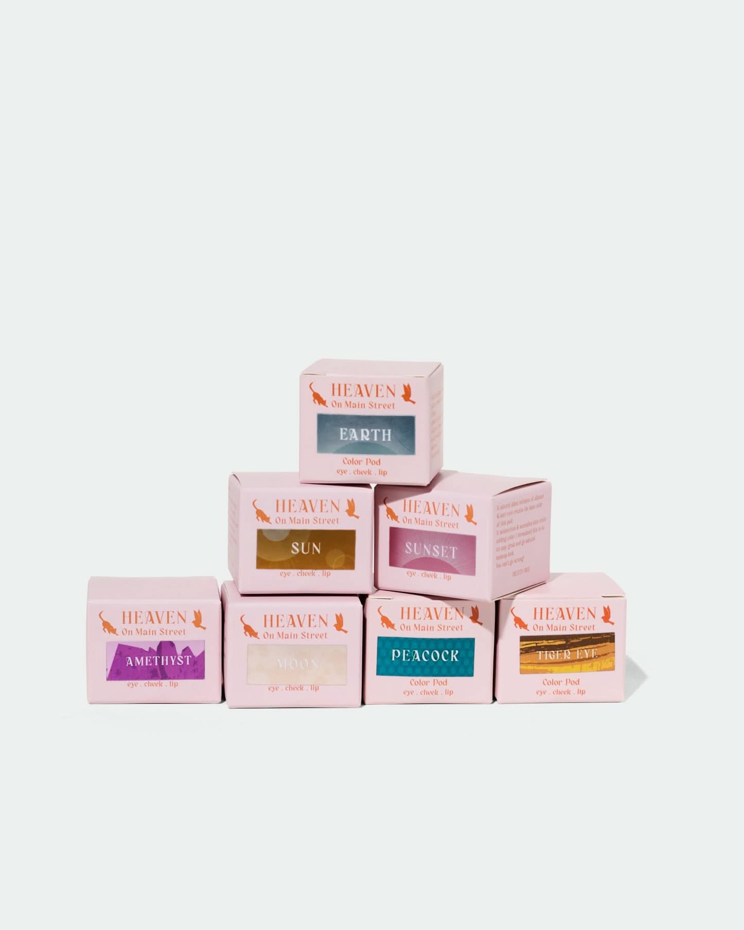 Color Pods - Eye Shadow - My American Goods