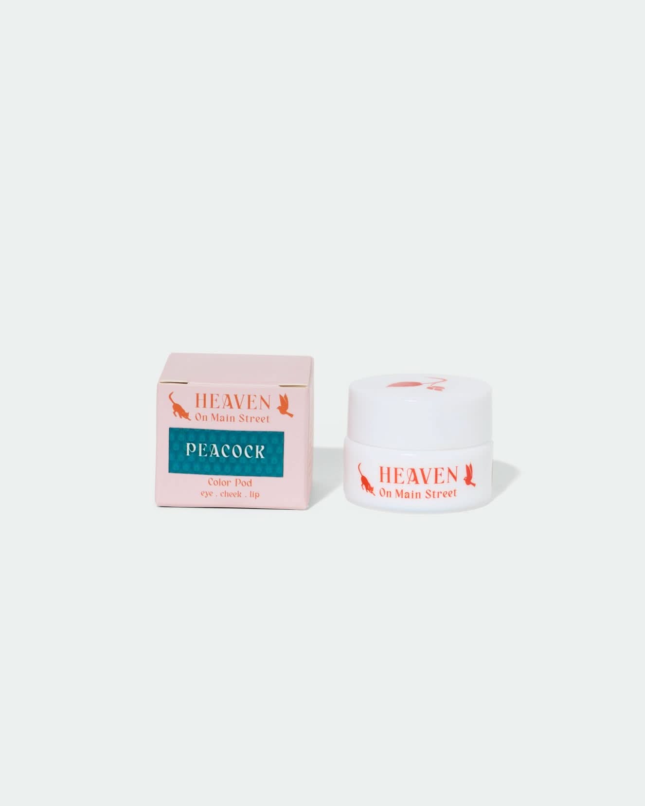 Heaven On Main Street MAKEUP Color Pods - Eye Shadow