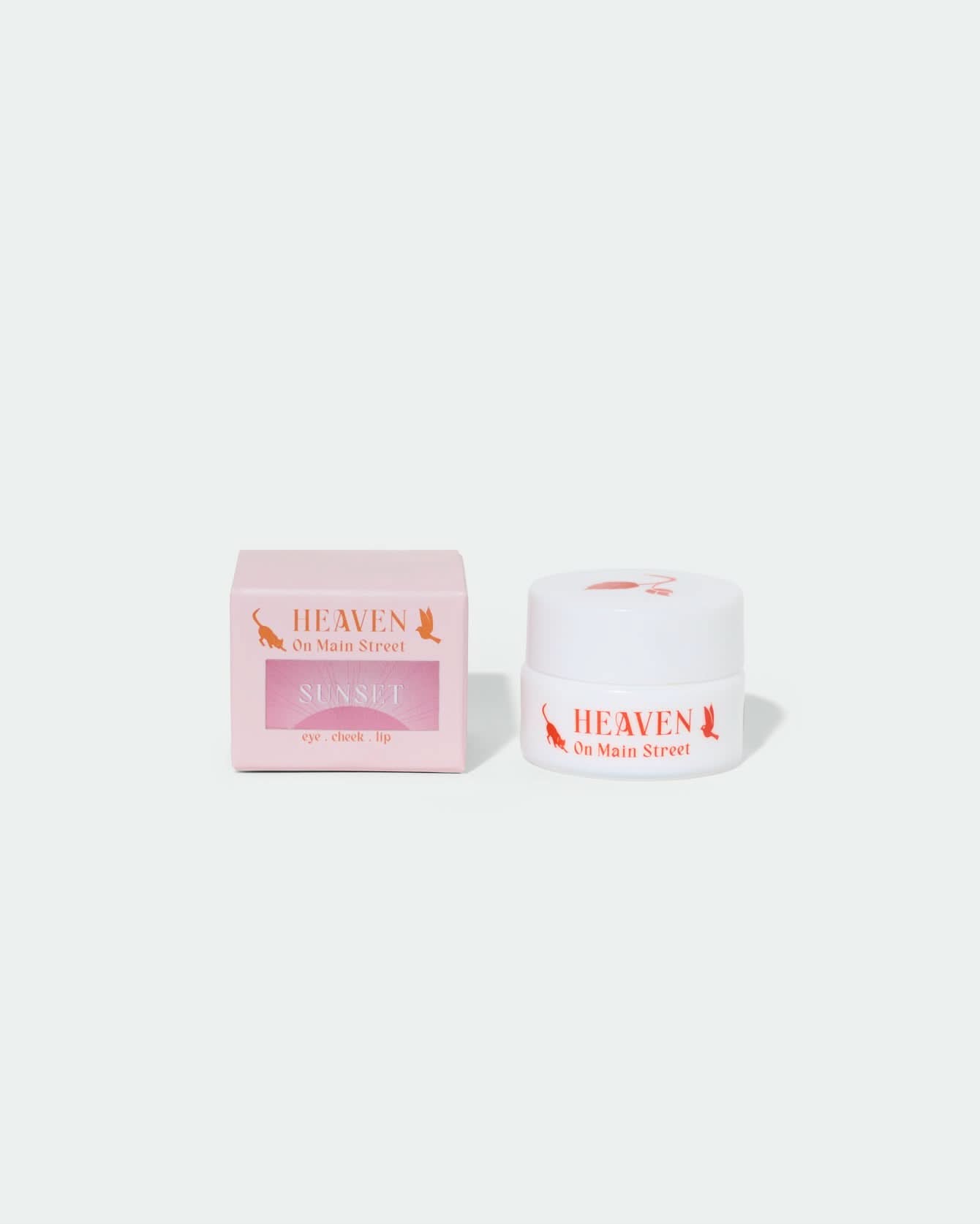 Heaven On Main Street MAKEUP Color Pods - Eye Shadow