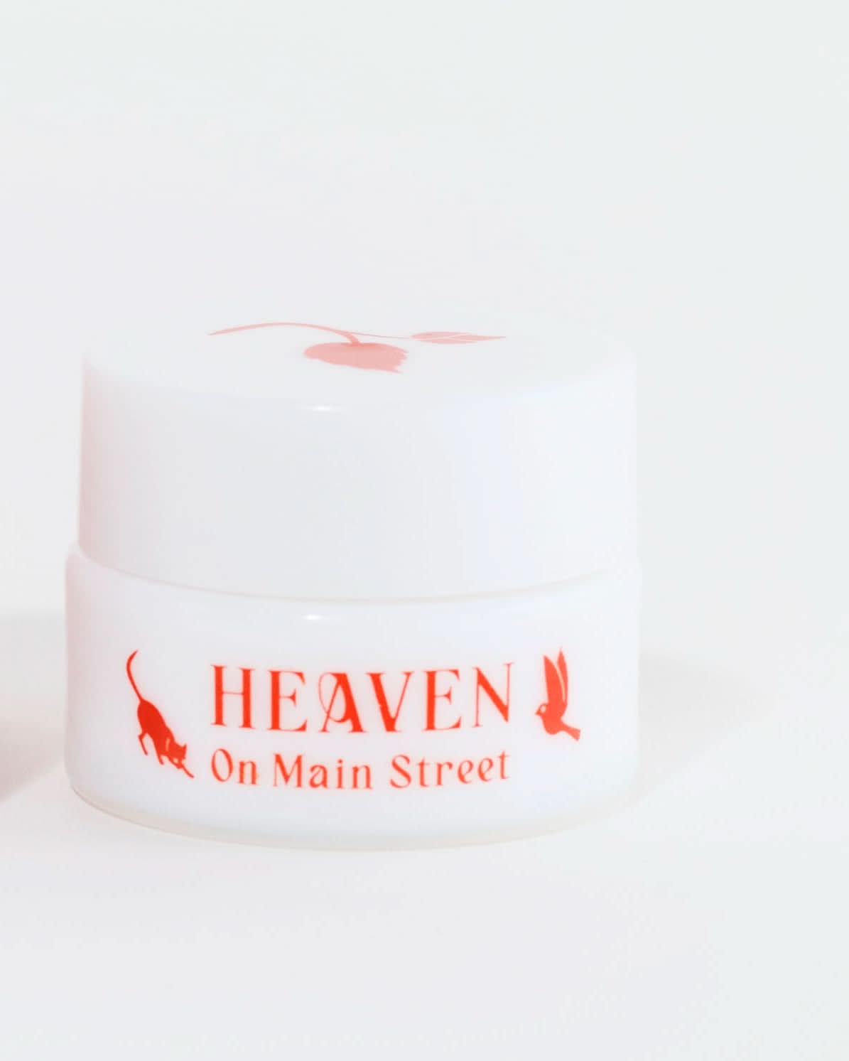 Hydrating eye and face balm for fine lines and puffiness