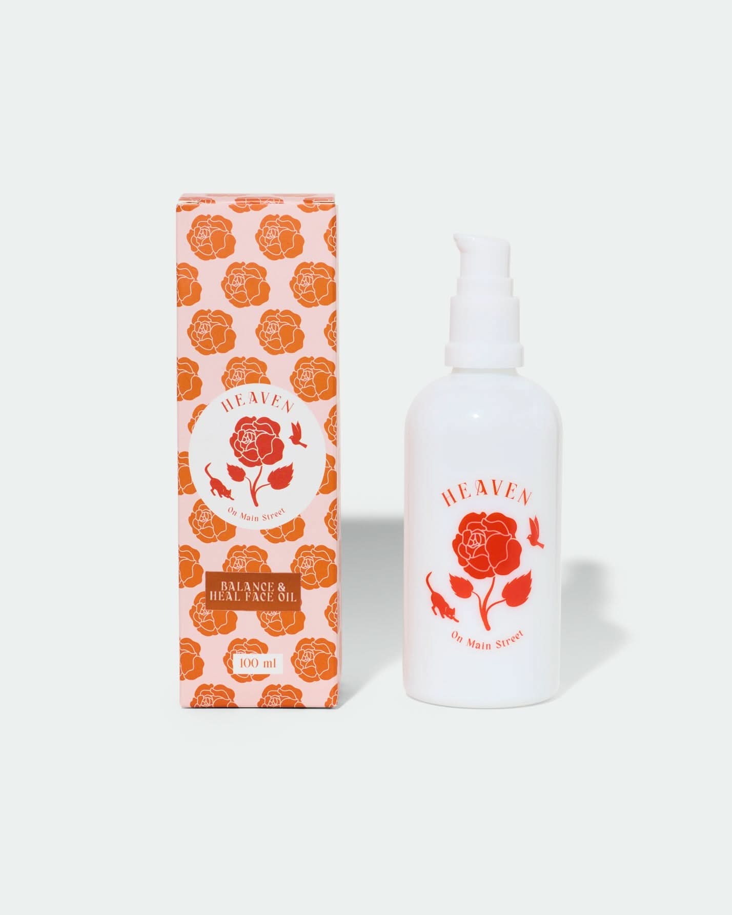 Heaven On Main Street SKINCARE Face Oil - Balance & Heal