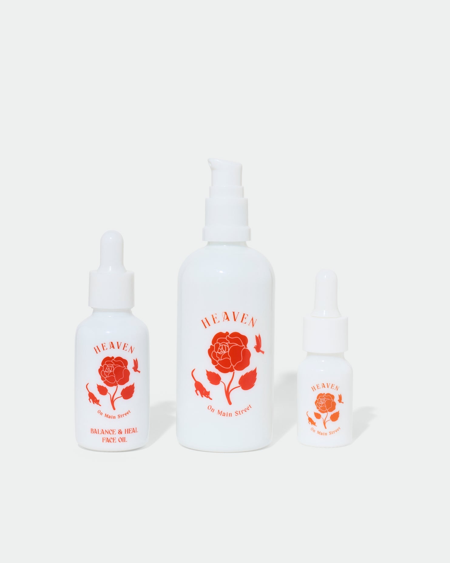 Face Oil - Balance & Heal - My American Goods